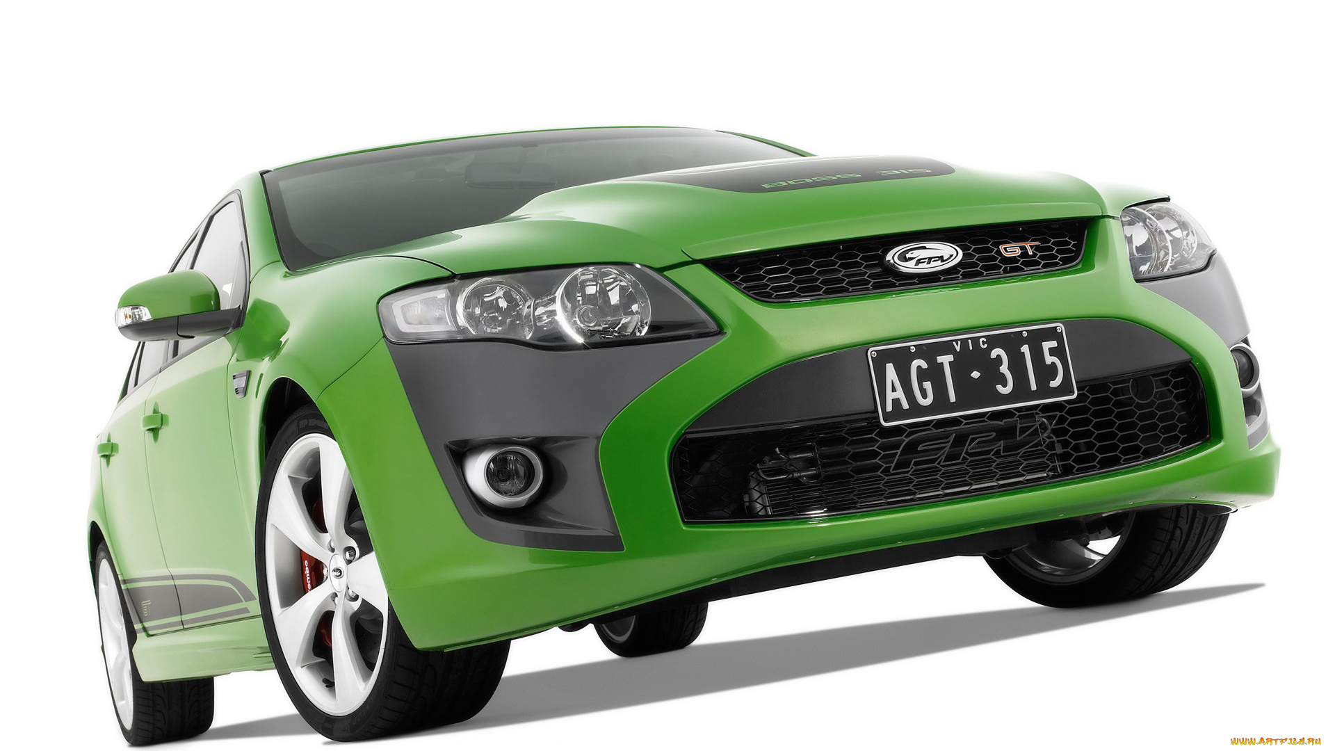 2008, ford, australia, fpv, gt, автомобили