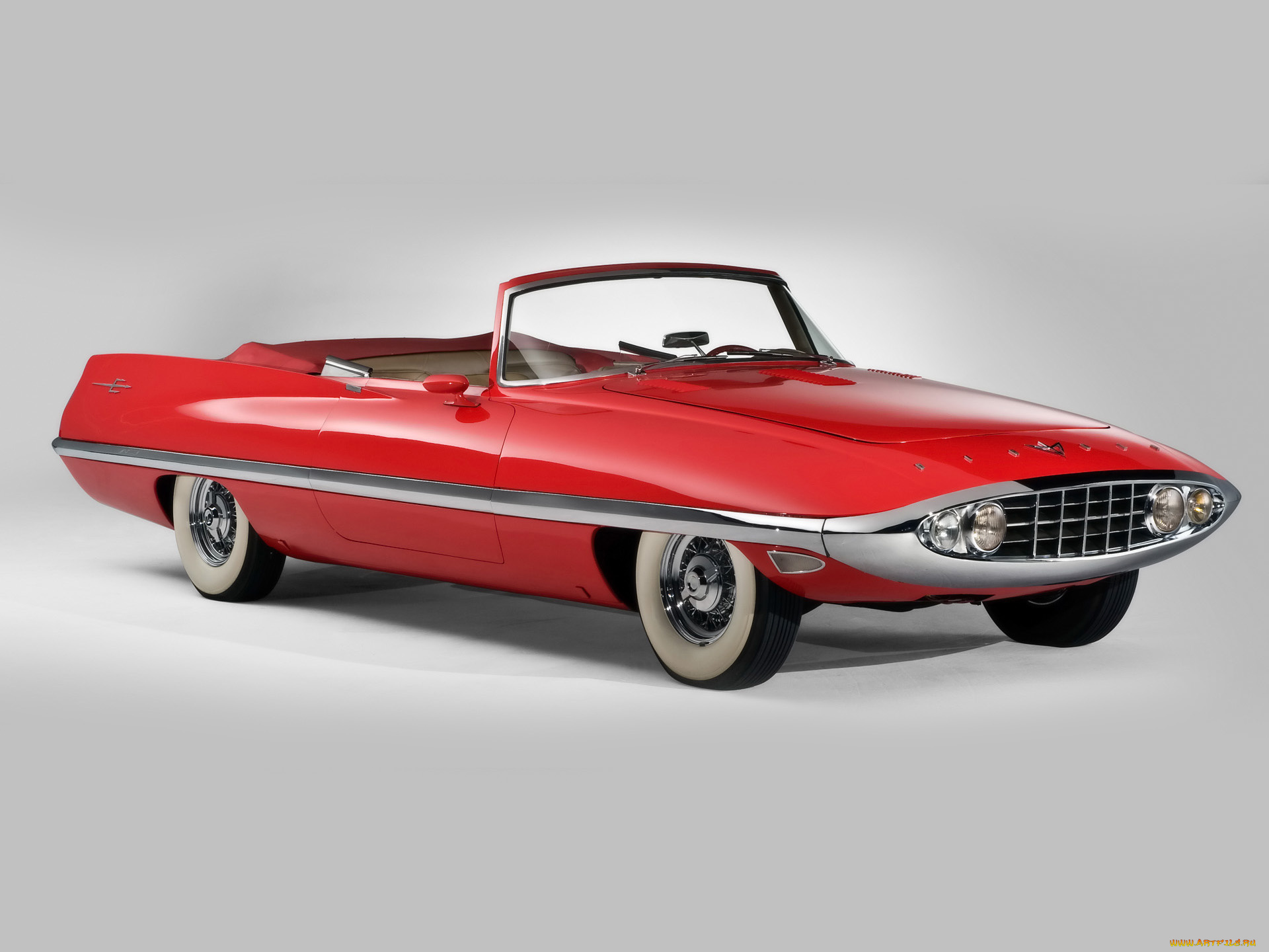 1957, chrysler, diablo, concept, автомобили