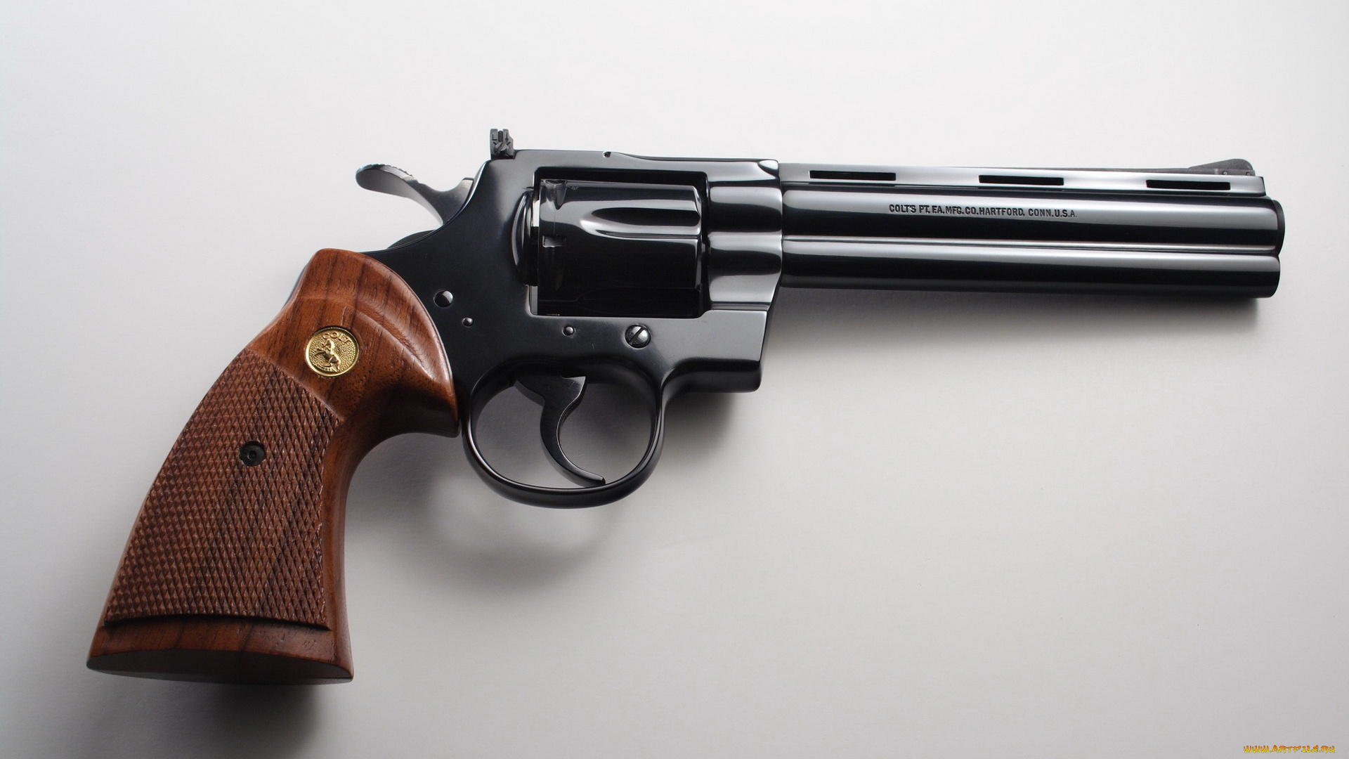 оружие, револьверы, colt, python1206, пистолет