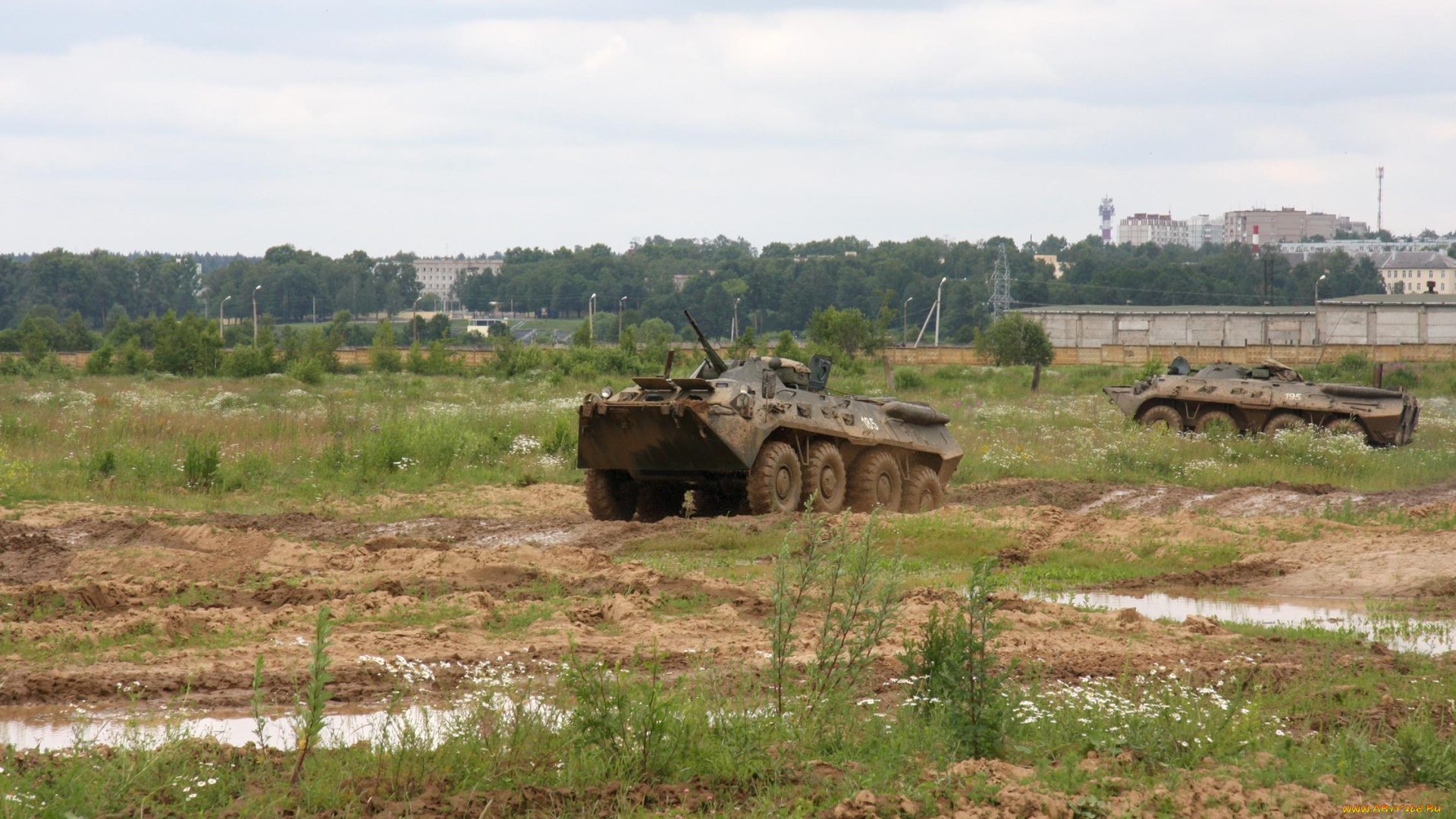 техника, военная, бронетехника