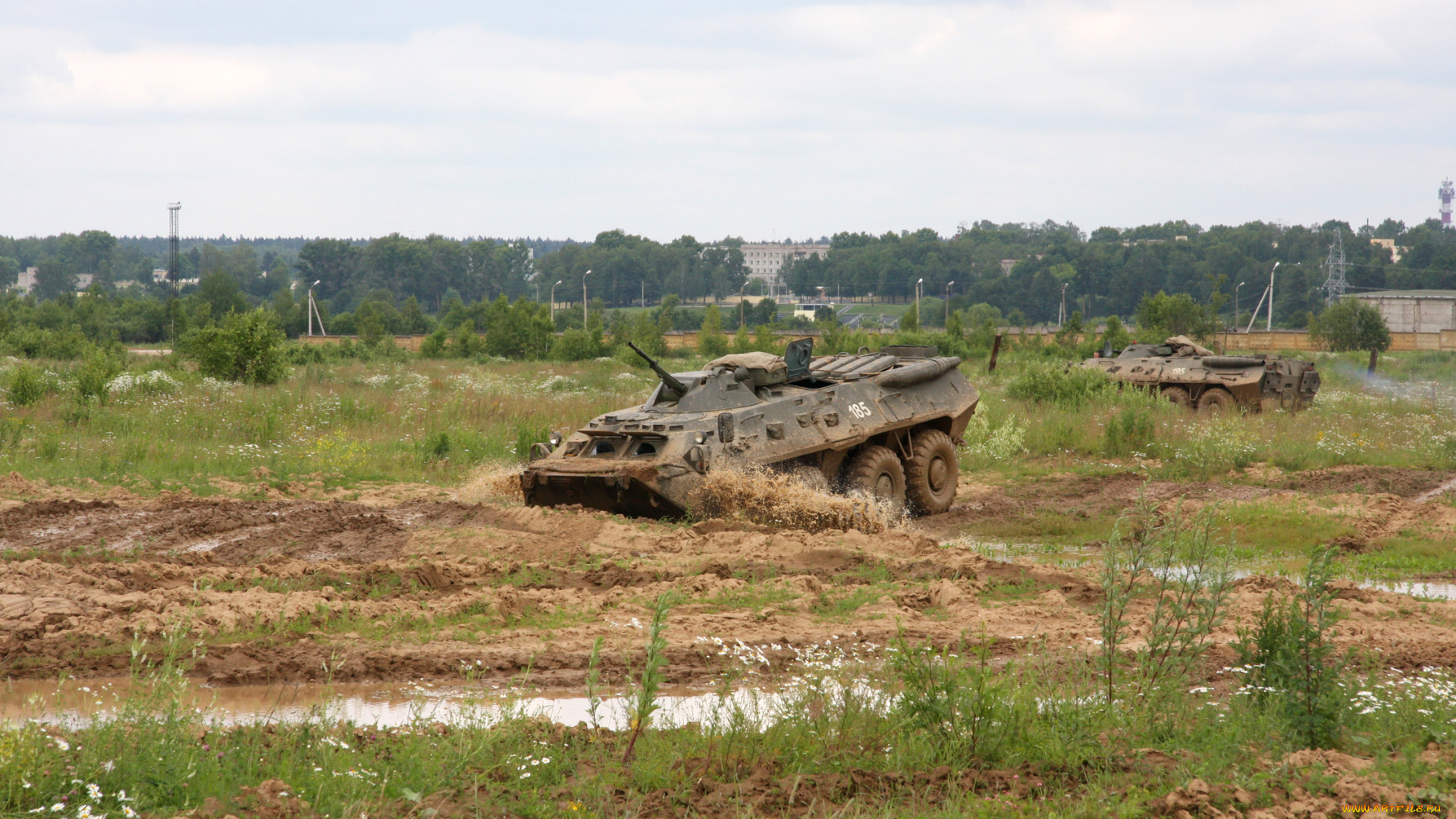 техника, военная, бронетехника