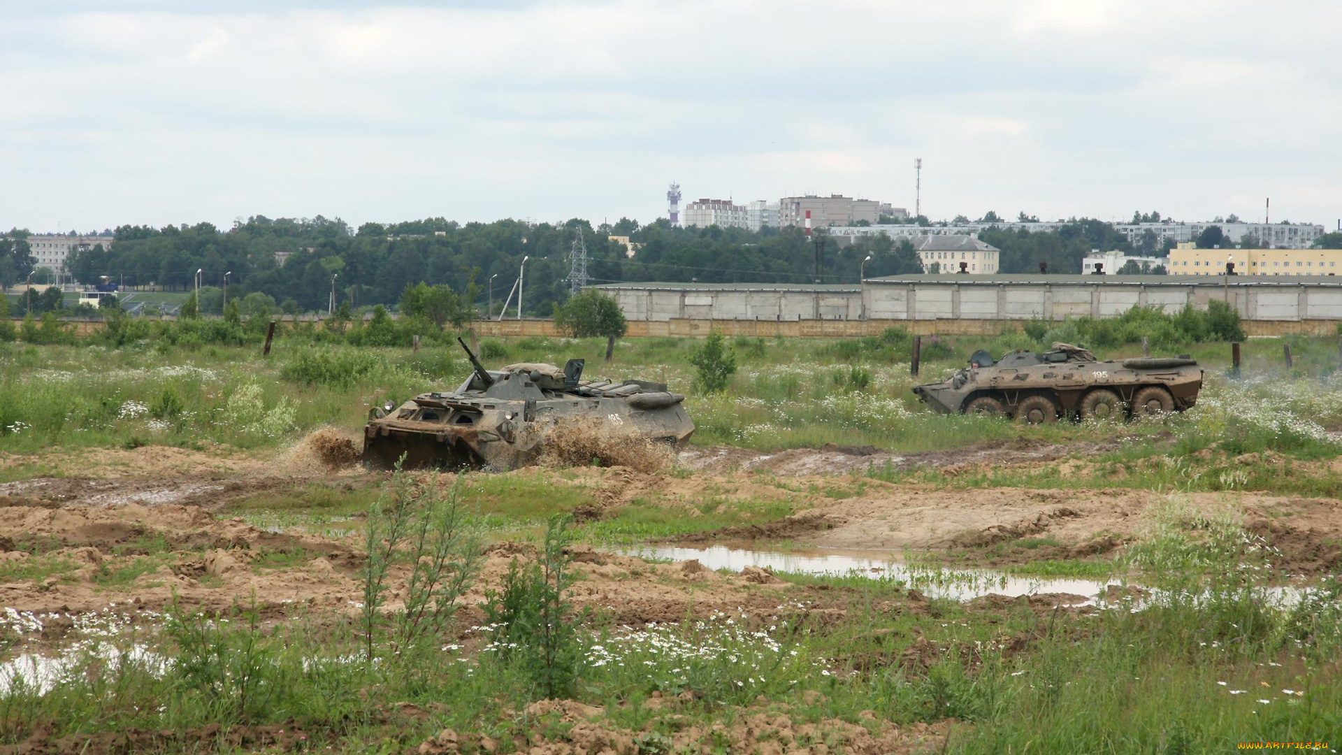 техника, военная, бронетехника