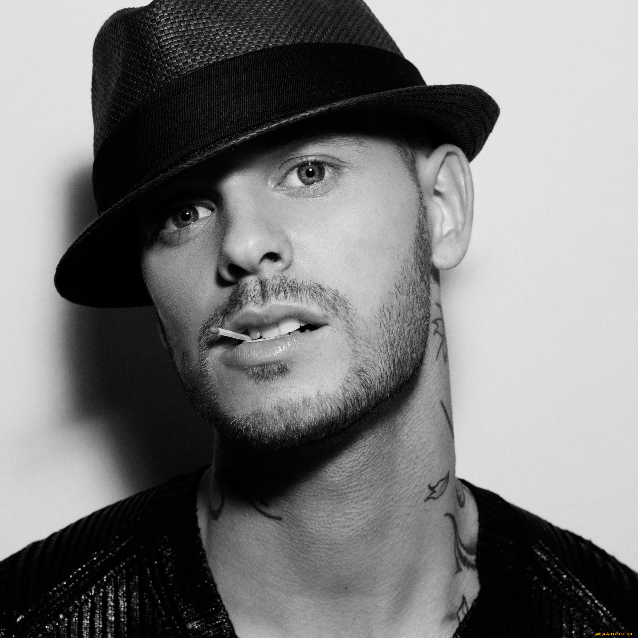 matt, pokora, музыка, спичка, шляпа