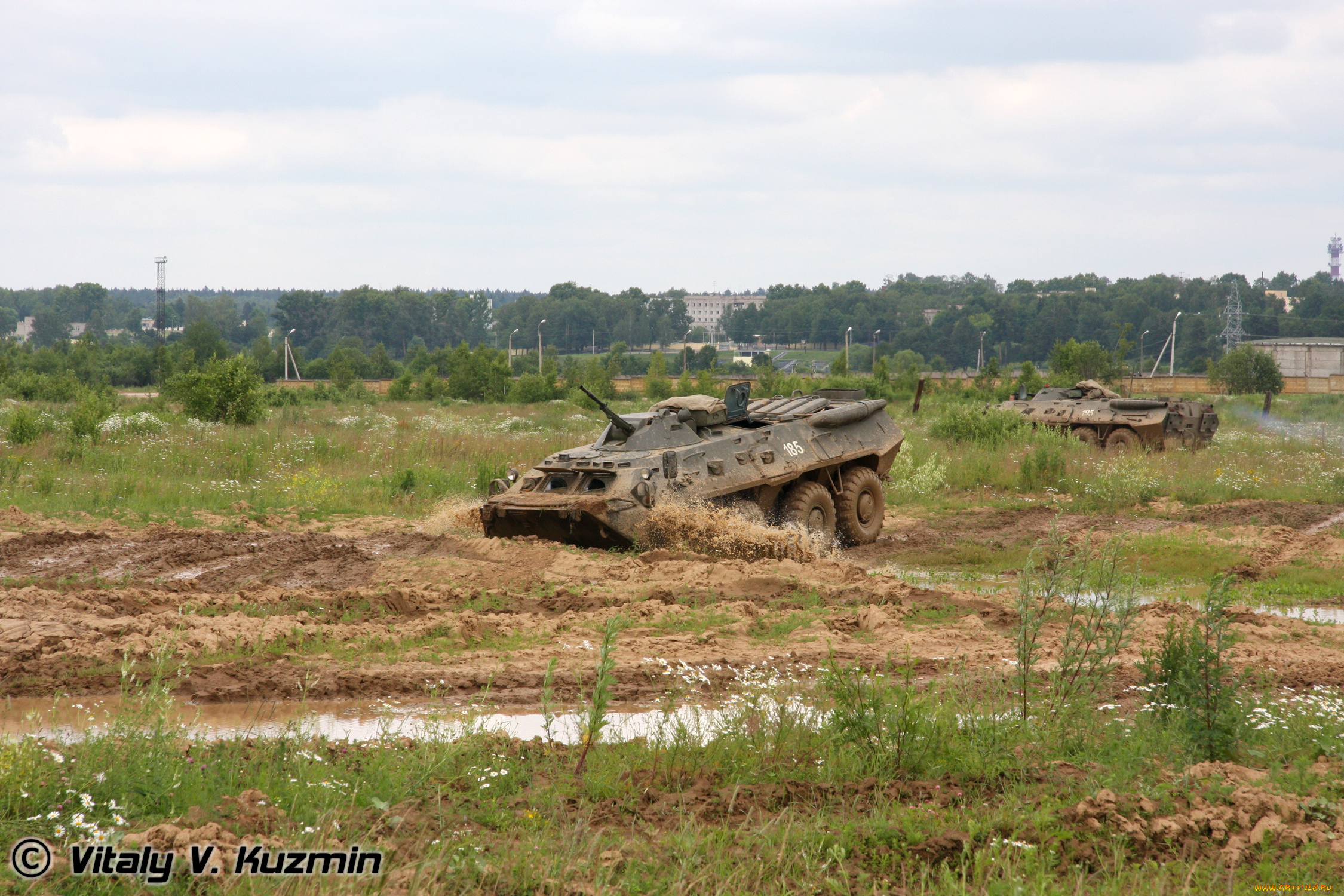 техника, военная, бронетехника