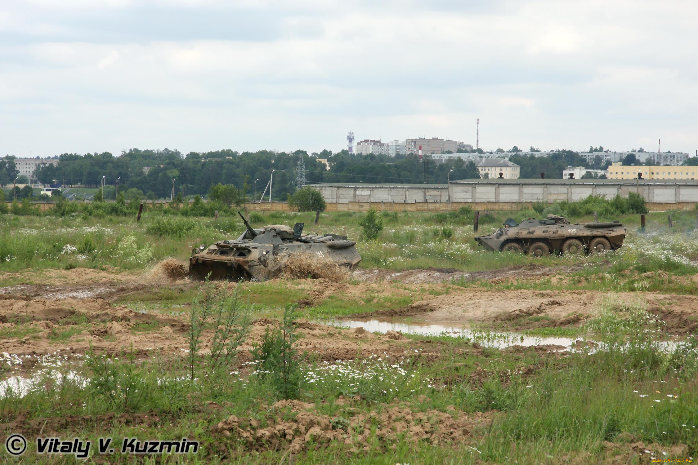 техника, военная, бронетехника