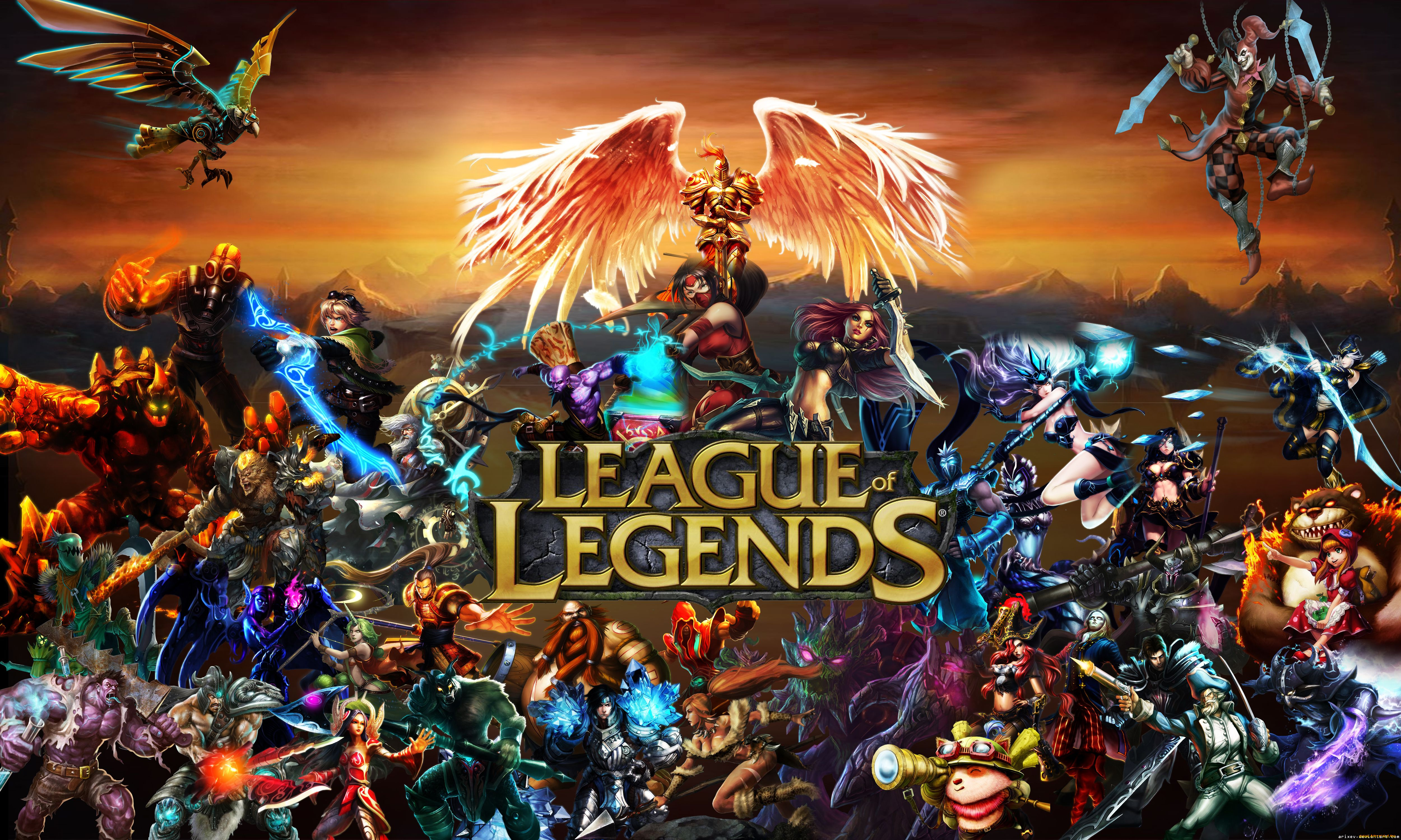 league, of, legends, видео, игры, герои, персонажи