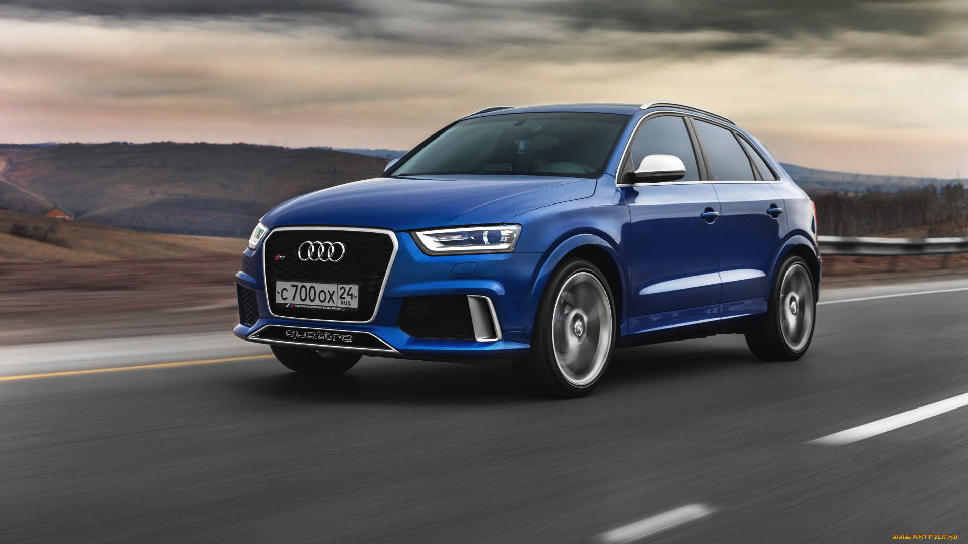 автомобили, audi, q3, rs