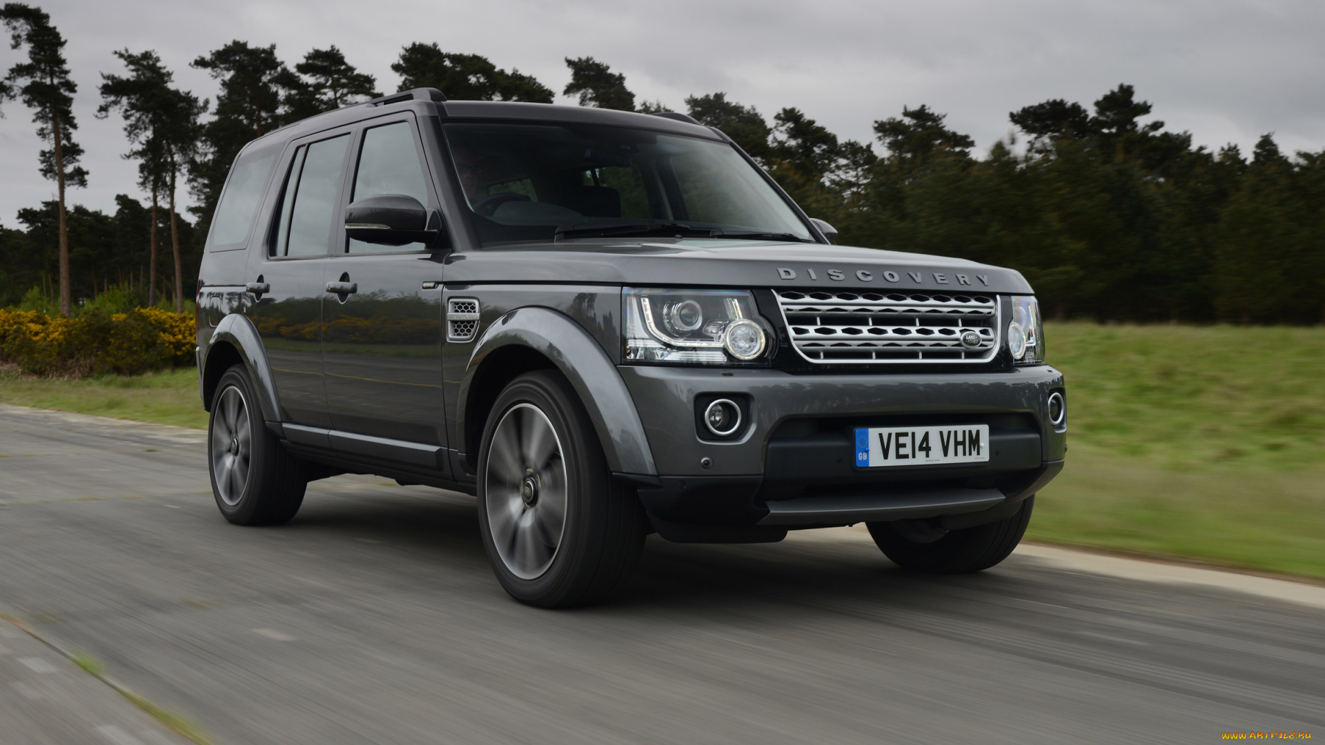 автомобили, land-rover, land, rover, uk-spec, luxury, hse, discovery