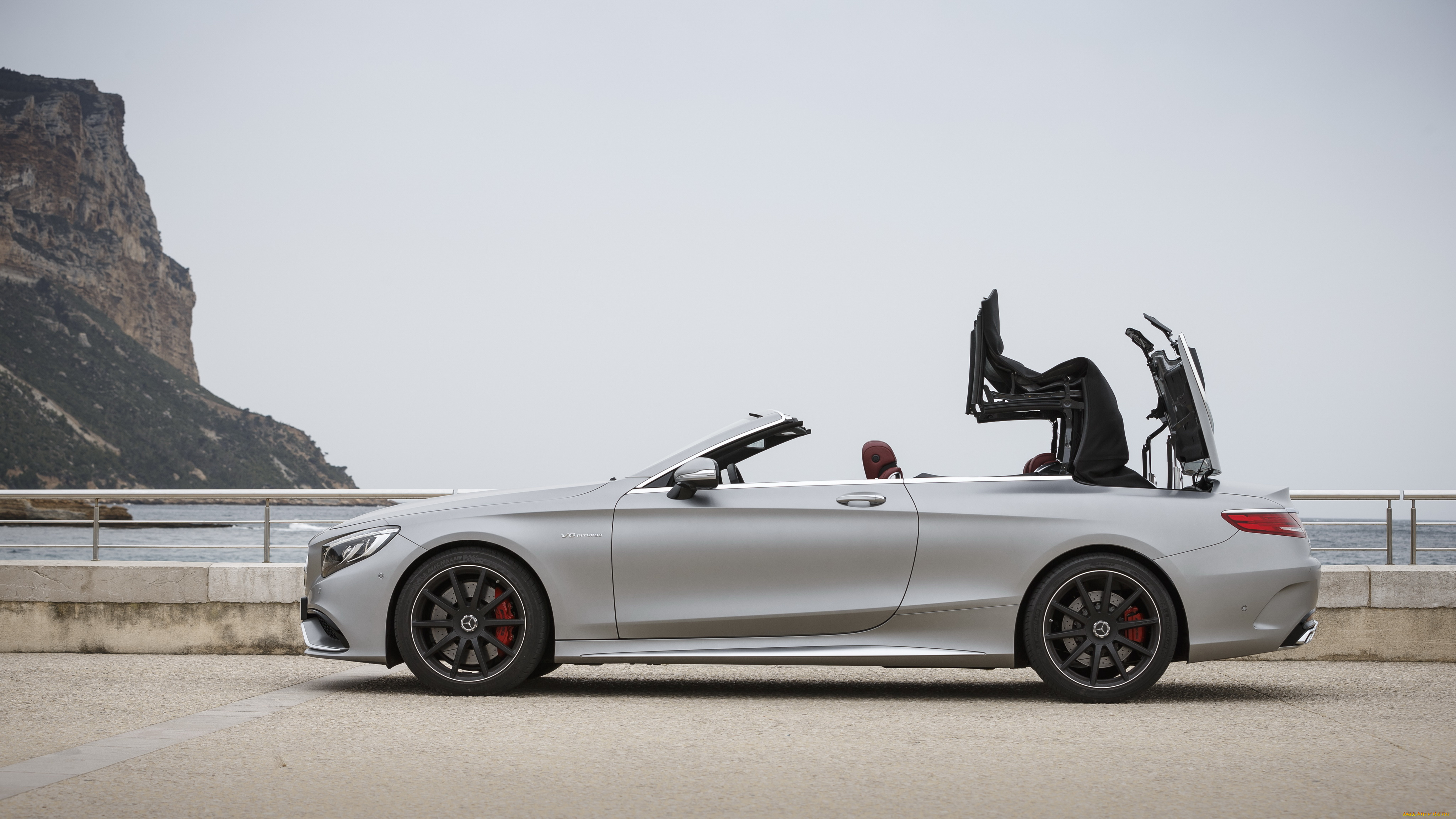 автомобили, mercedes-benz, s, 63, a217, 2015, mercedes-amg, cabriolet