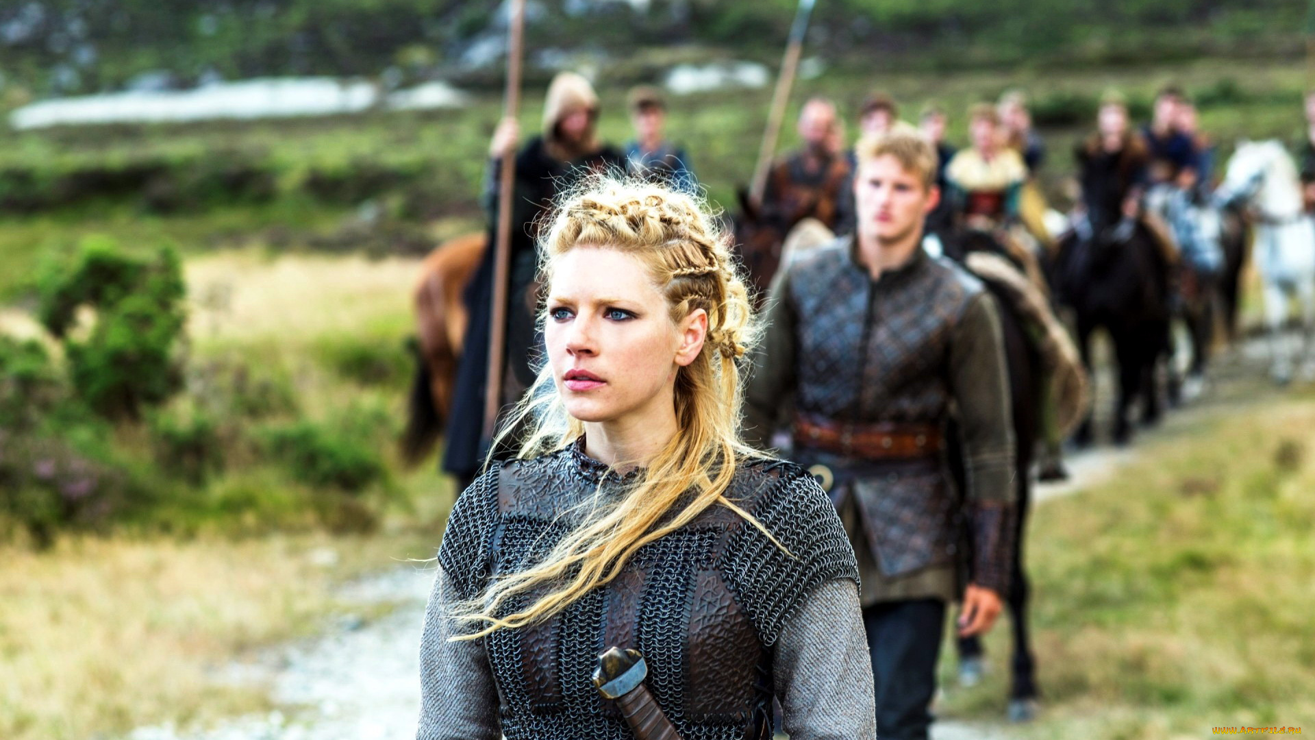 кино, фильмы, vikings, , 2013, , сериал, katheryn, winnick, lagertha, lothbrok