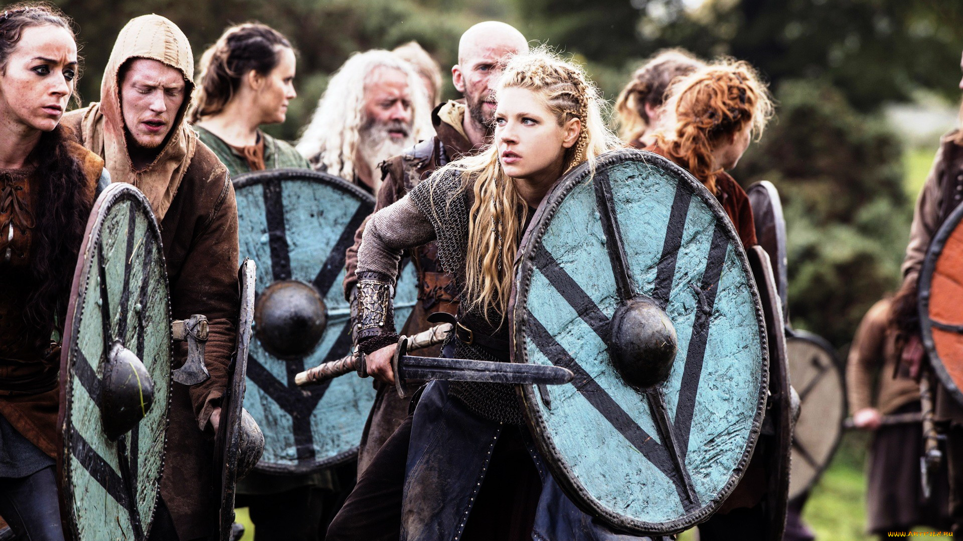 кино, фильмы, vikings, , 2013, , сериал, katheryn, winnick, lagertha, lothbrok