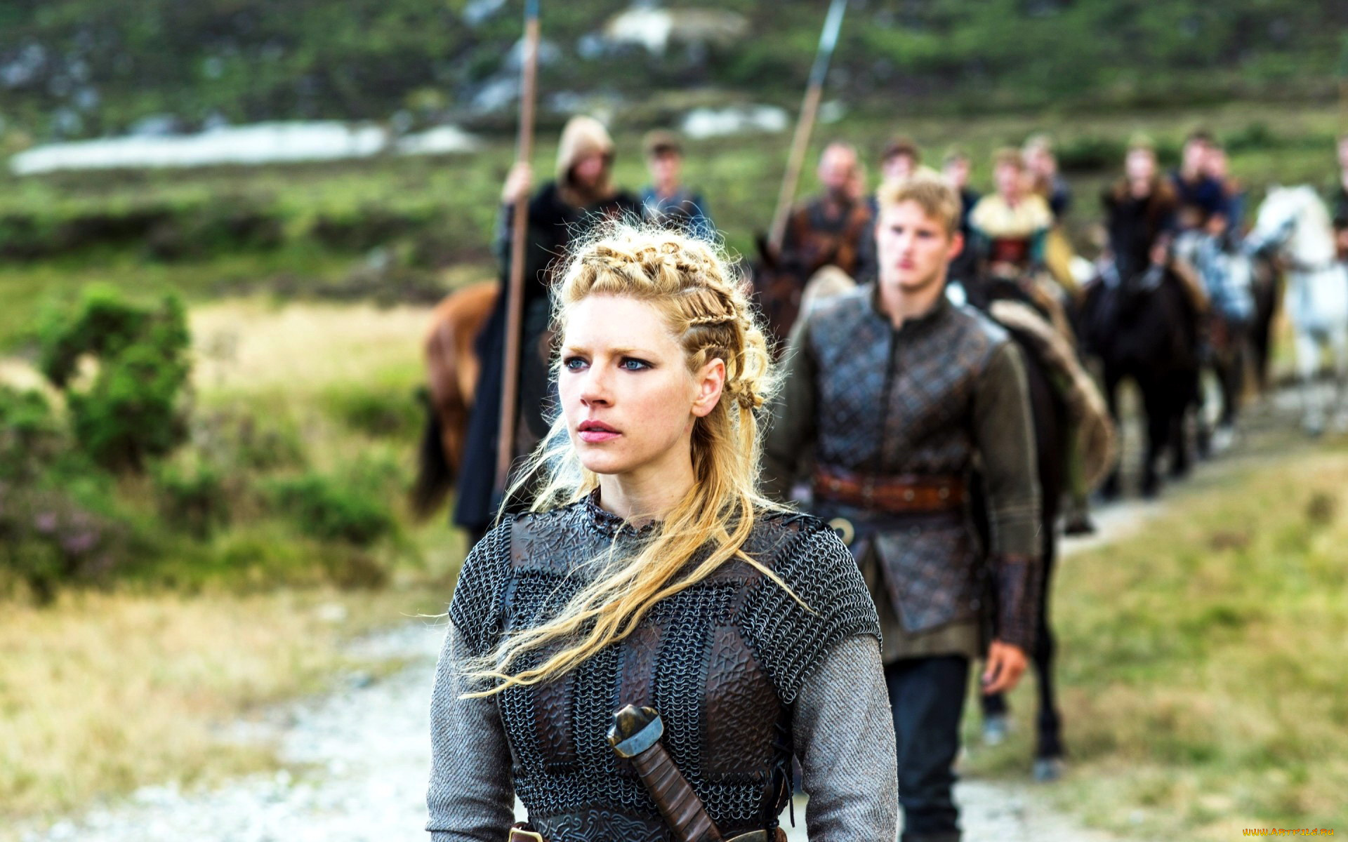 кино, фильмы, vikings, , 2013, , сериал, katheryn, winnick, lagertha, lothbrok