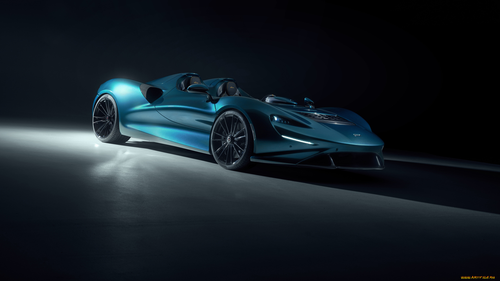 автомобили, mclaren, elva, novitec, 2023, автомобиль, транспорт, средство, передвижения