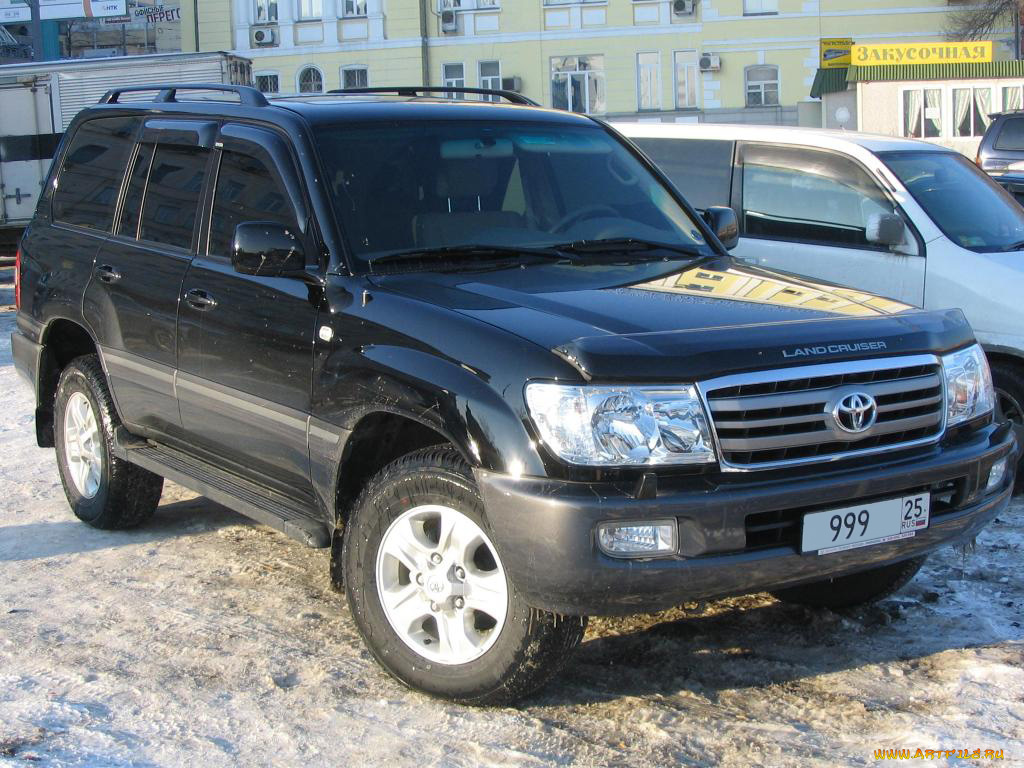 toyota, land, cruiser, автомобили