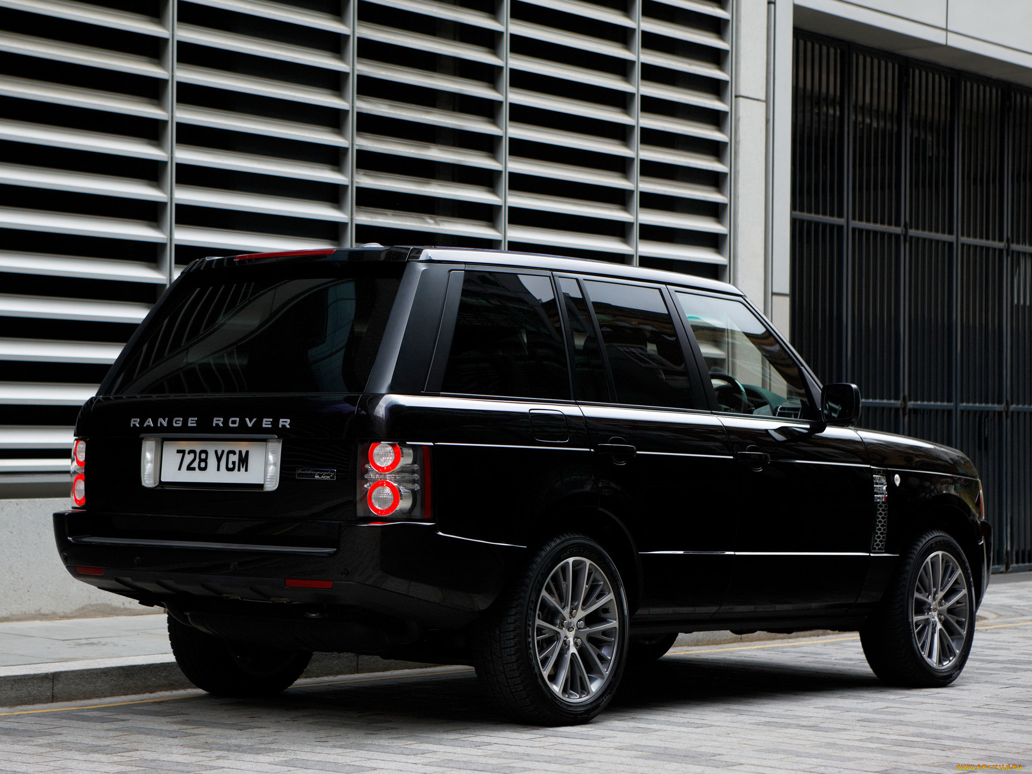 автомобили, range, rover