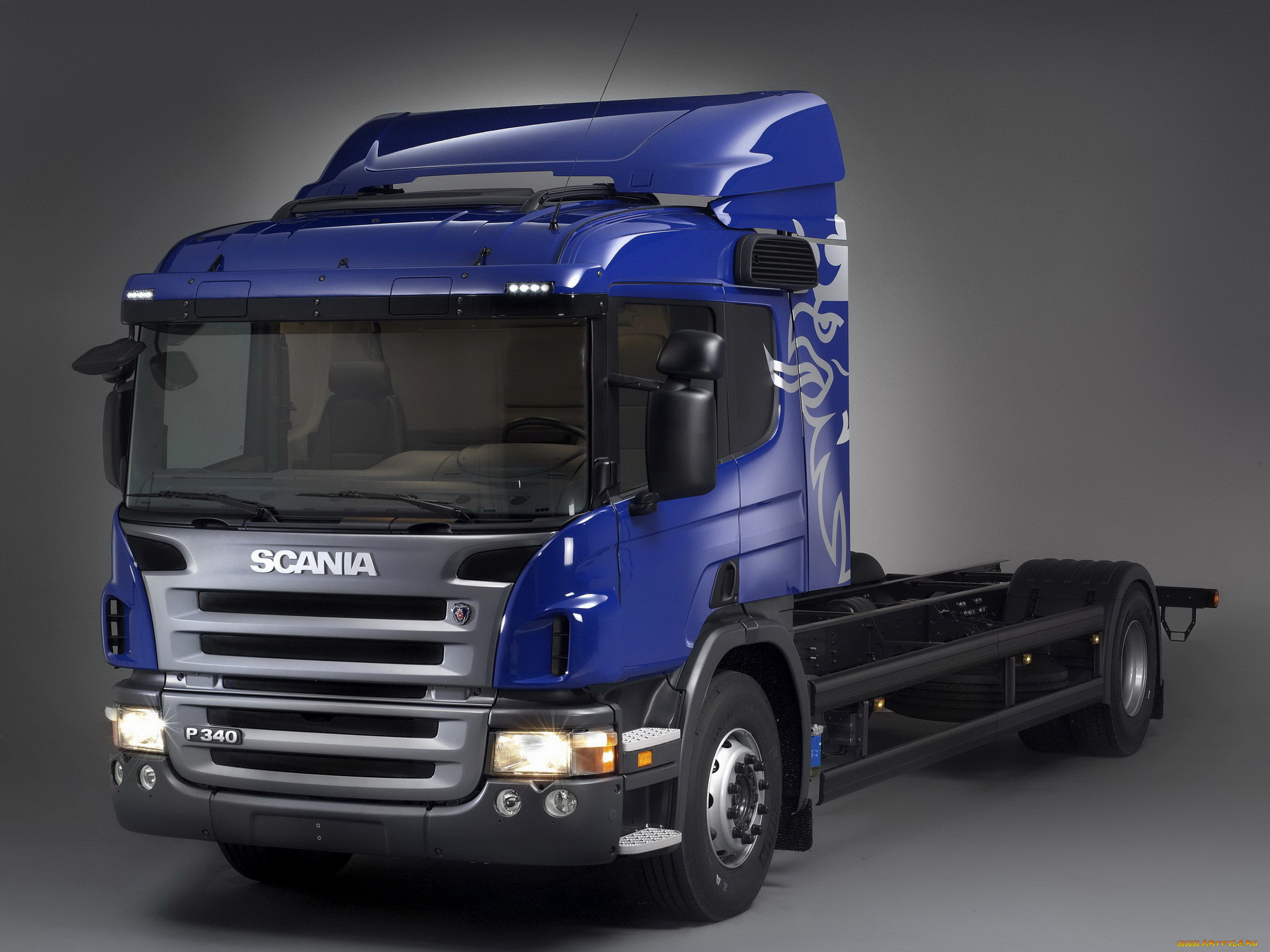 автомобили, scania