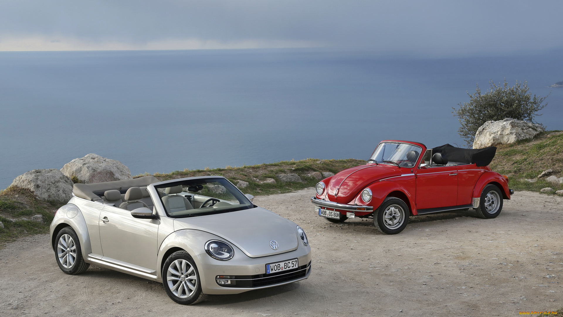 2013, volkswagen, beetle, cabriolet, автомобили