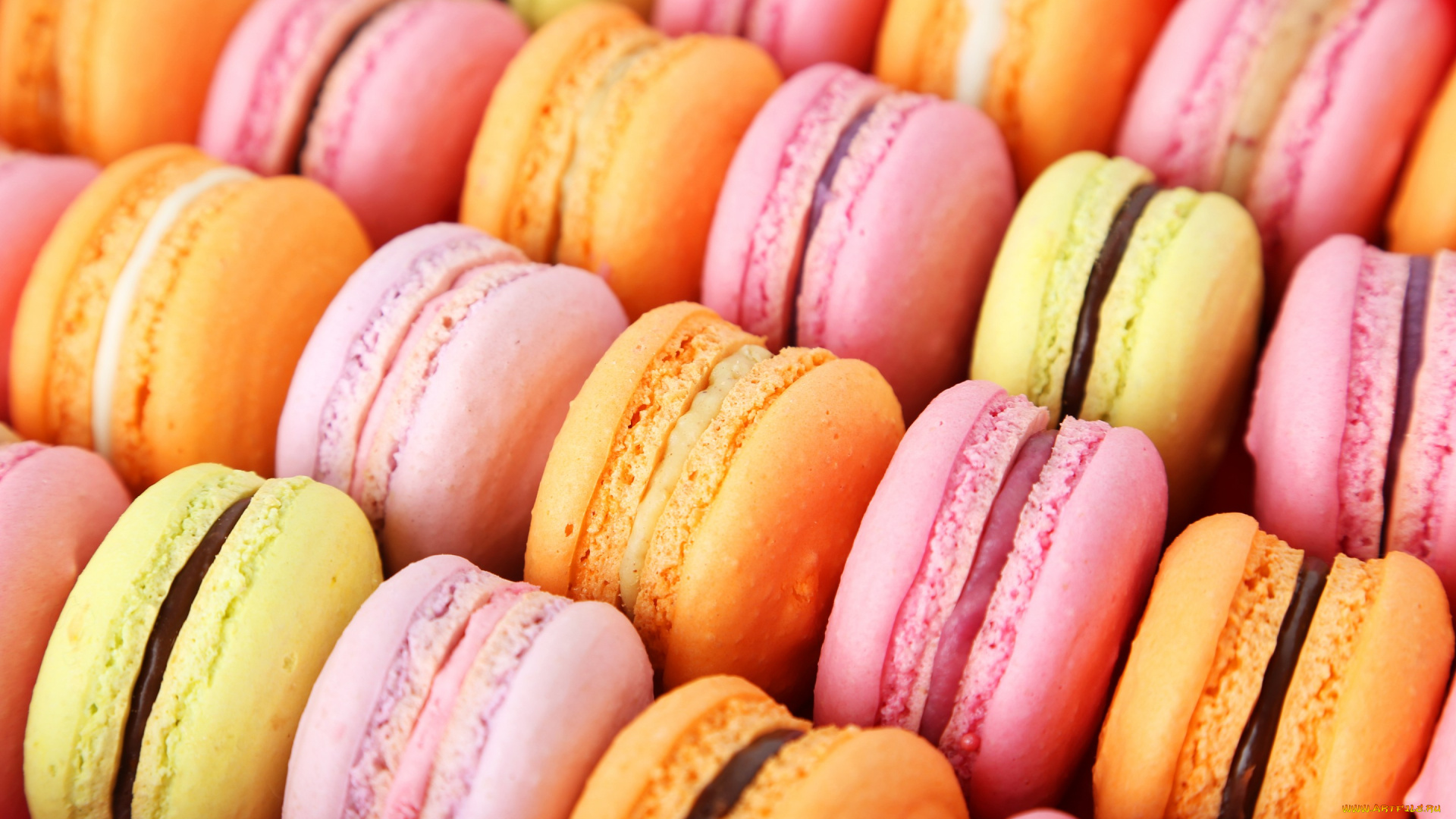 еда, макаруны, macaron, almond, cookies, dessert, sweet, colorful, макарун, десерт, печенье