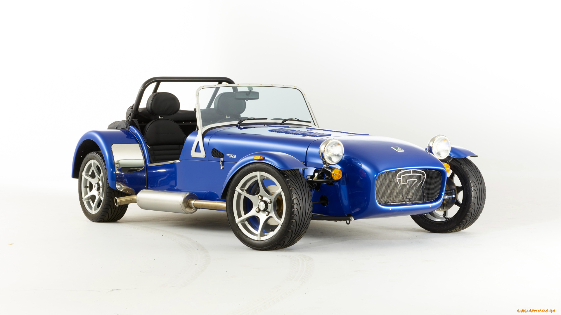 автомобили, caterham, seven, 275, s, 2015г, eu-spec