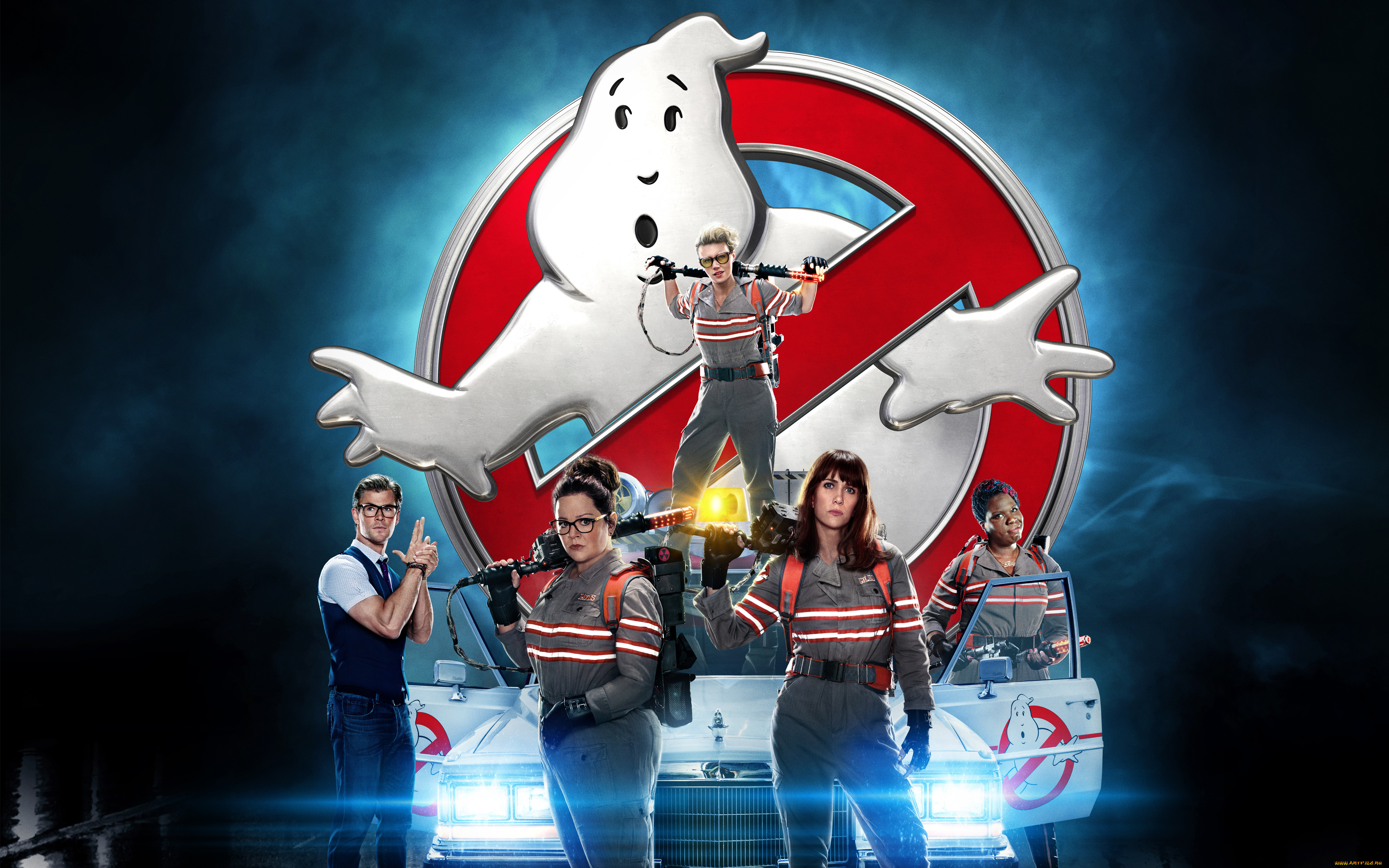 кино, фильмы, ghostbusters