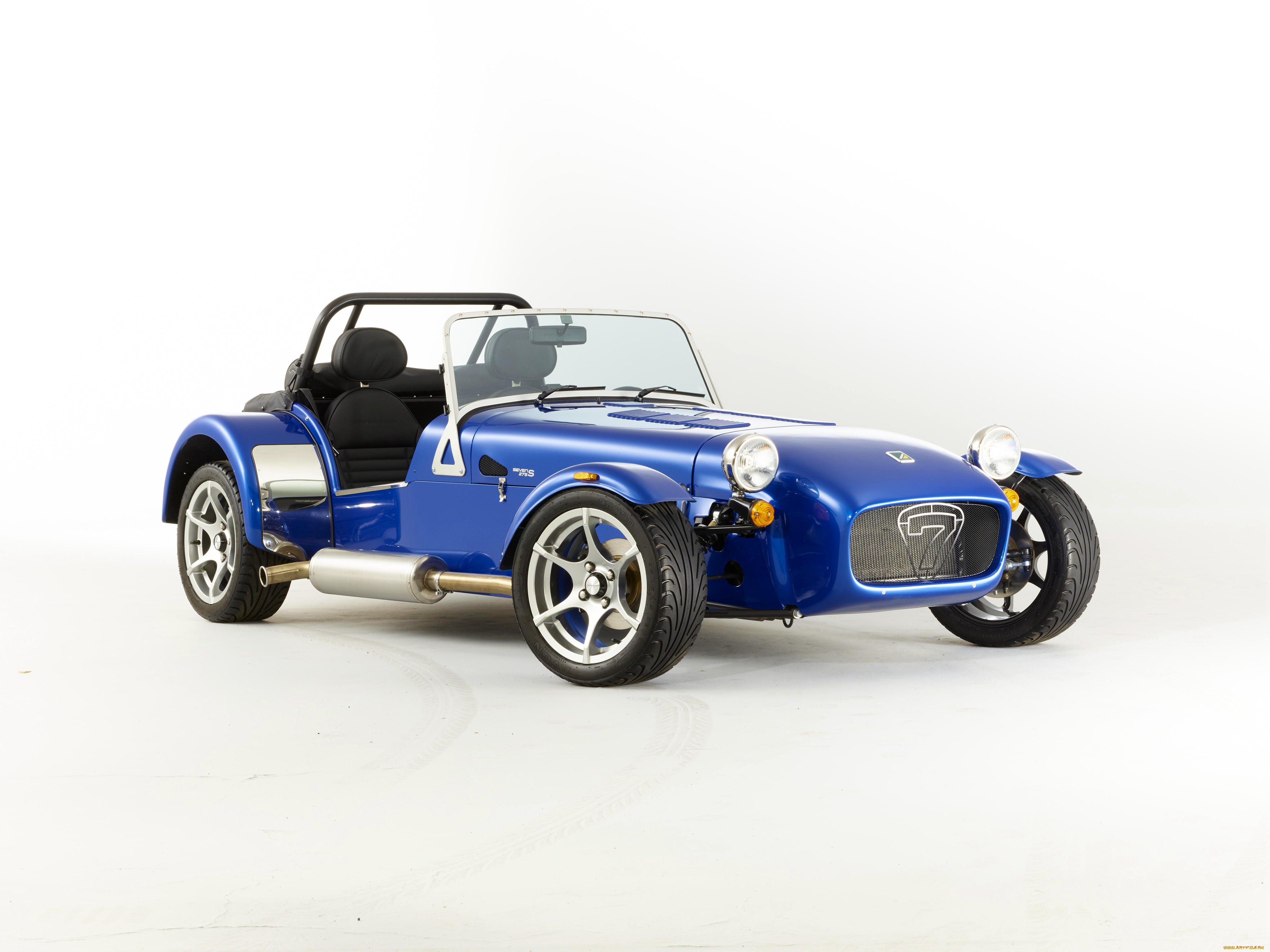 автомобили, caterham, seven, 275, s, 2015г, eu-spec