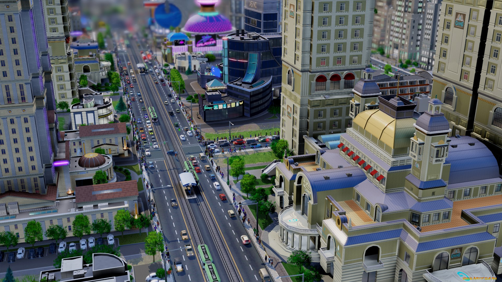 simcity, buildit, видео, игры, simcity, buildit