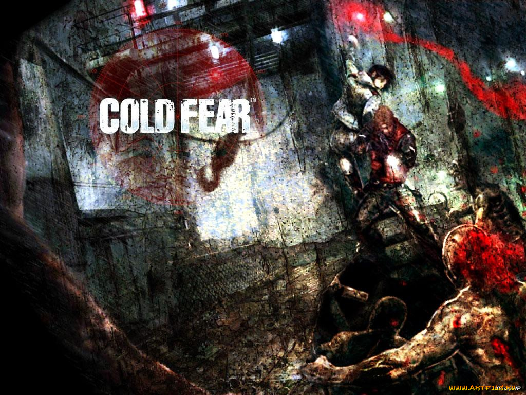 cold, fear, видео, игры