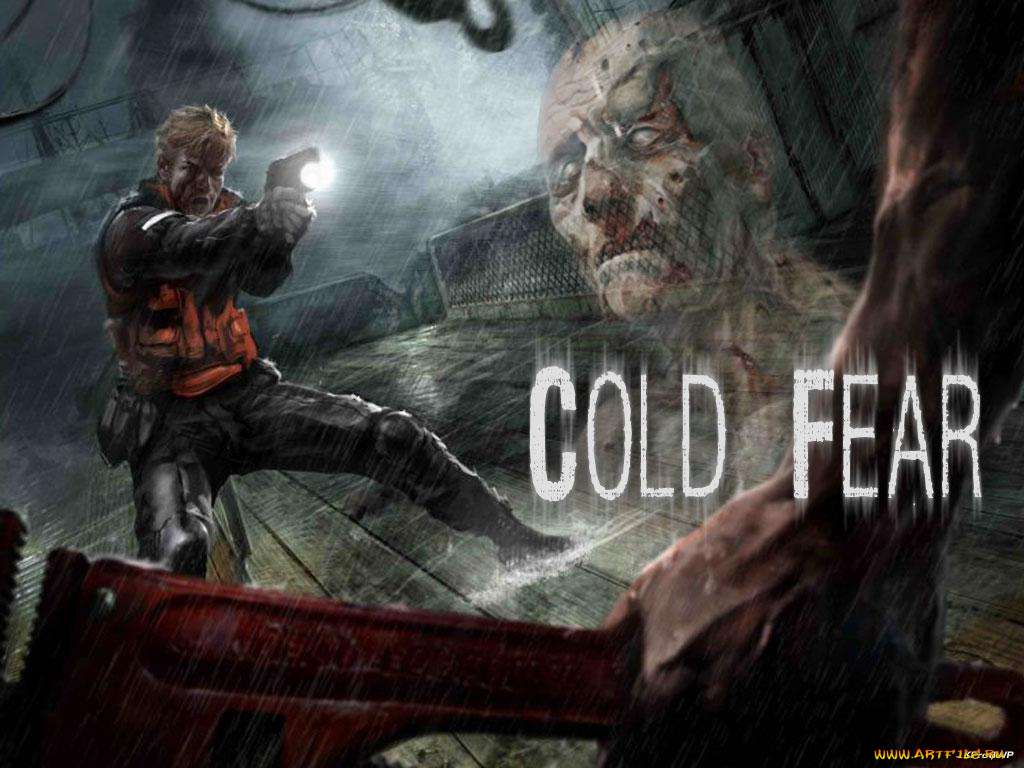 cold, fear, видео, игры