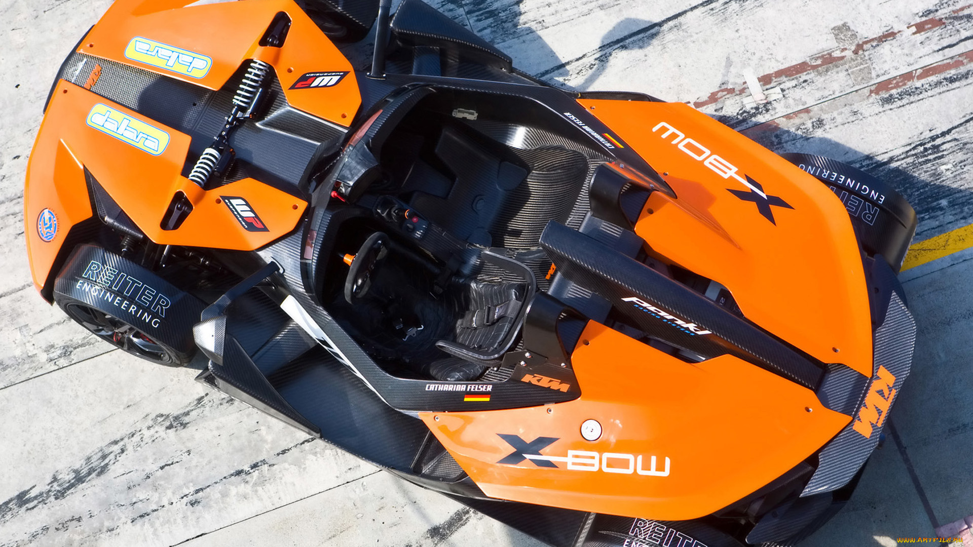 2008, ktm, bow, автомобили