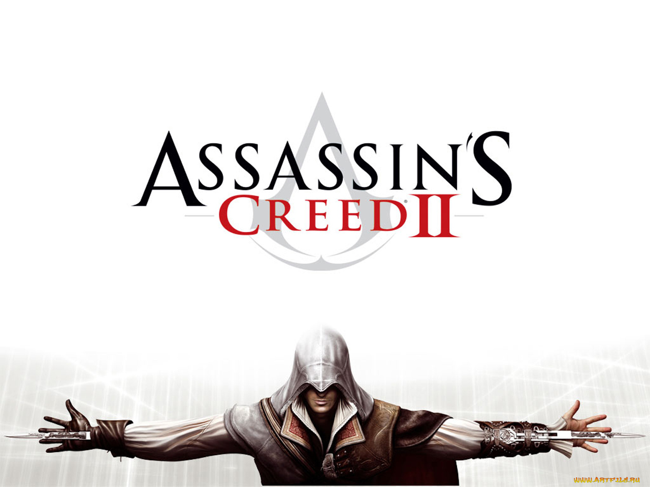 видео, игры, assassin`s, creed, ii