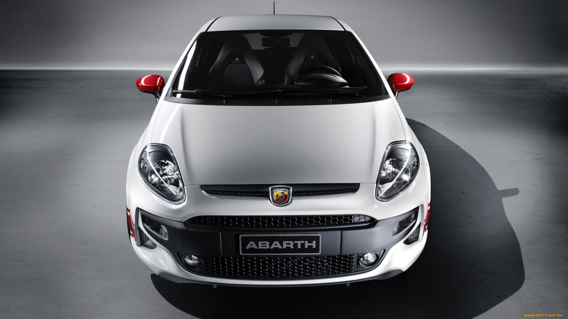 abarth, punto, evo, 2010, автомобили, fiat