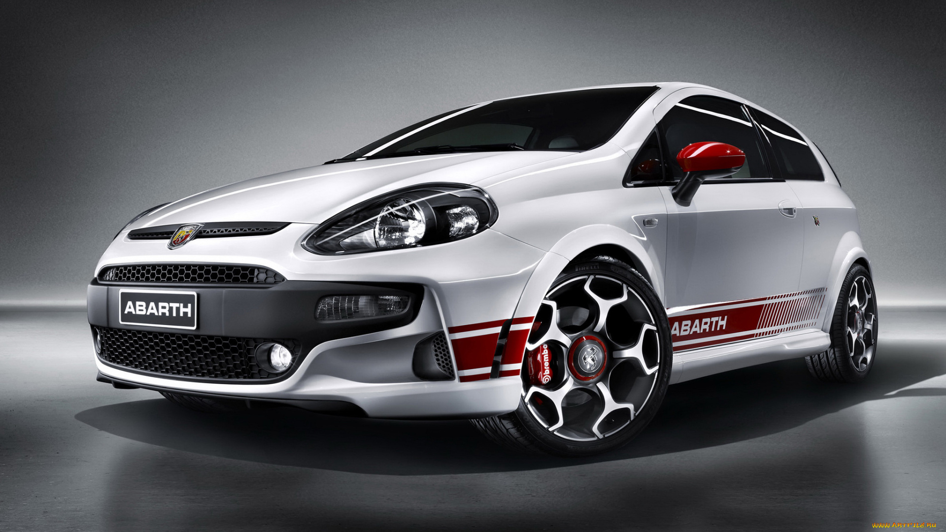 abarth, punto, evo, 2010, автомобили, fiat