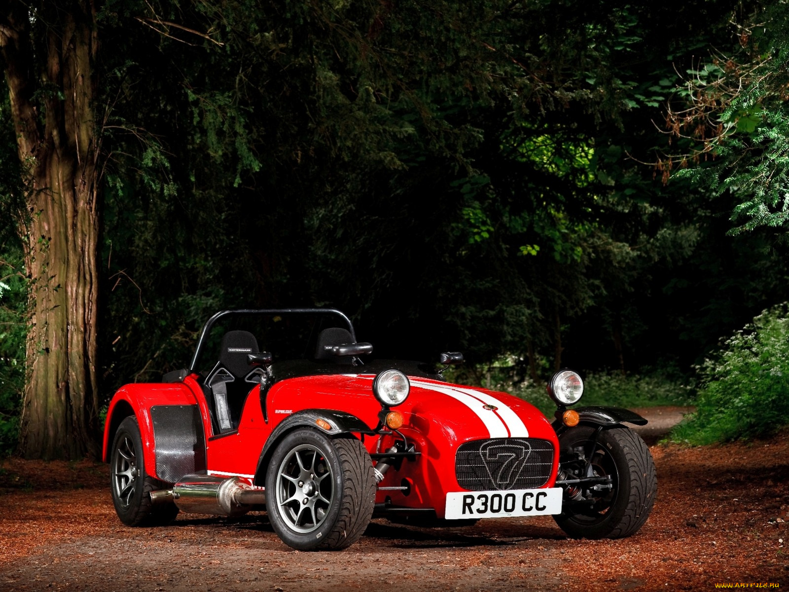 caterham, seven, superlight, r300, автомобили