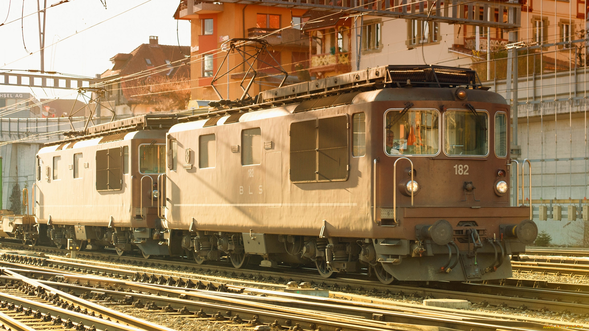 swiss, railroad, техника, локомотивы, локомотив, электровоз