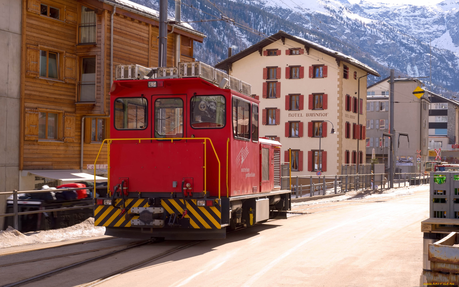 swiss, railroad, техника, локомотивы, дизельэлектровоз, маневровый