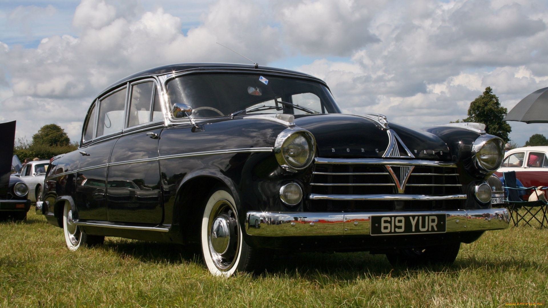 1957, borgward, hansa, 2400, автомобили, выставки, и, уличные, фото, история, авто, ретро, классические