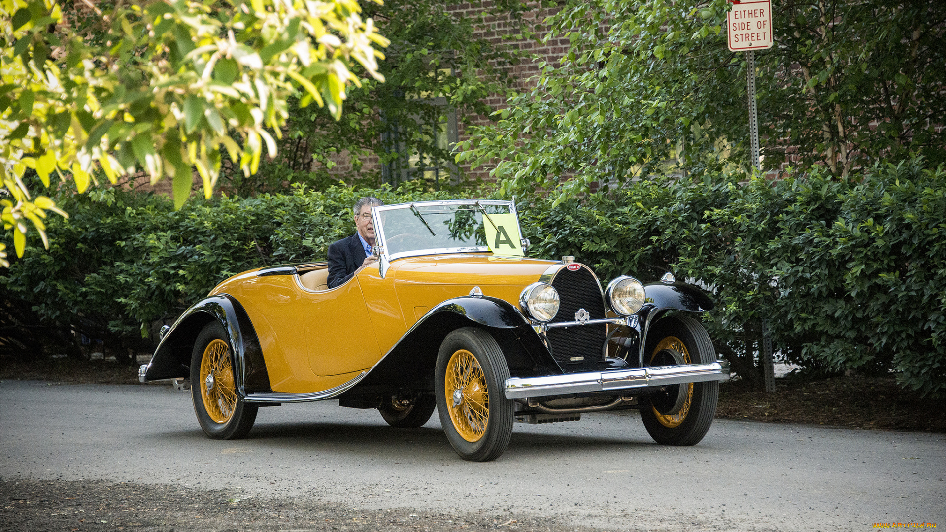 bugatti, type, 44, , 1927, автомобили, классика, автопробег, выставка, автошоу