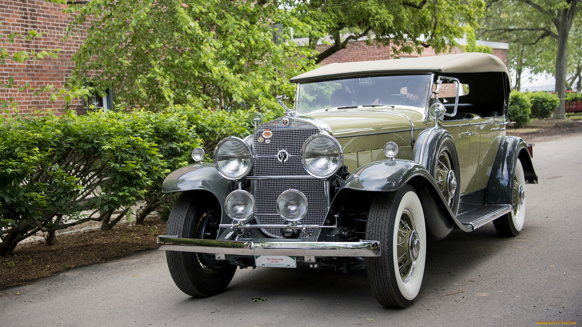 cadillac, 355a, , 1931, автомобили, классика, выставка, автопробег, автошоу