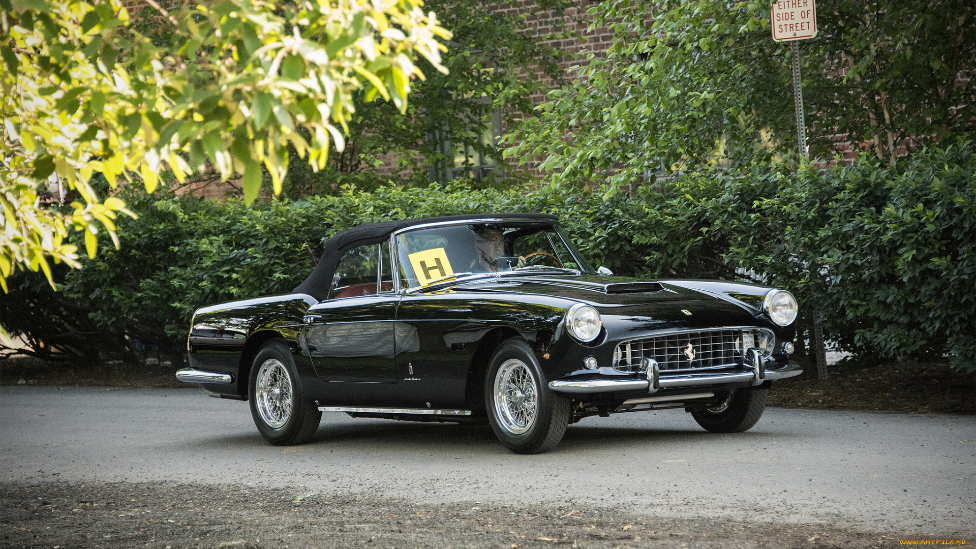 ferrari, 250, gt, cabriolet, , 1962, автомобили, ferrari, выставка, автопробег, автошоу