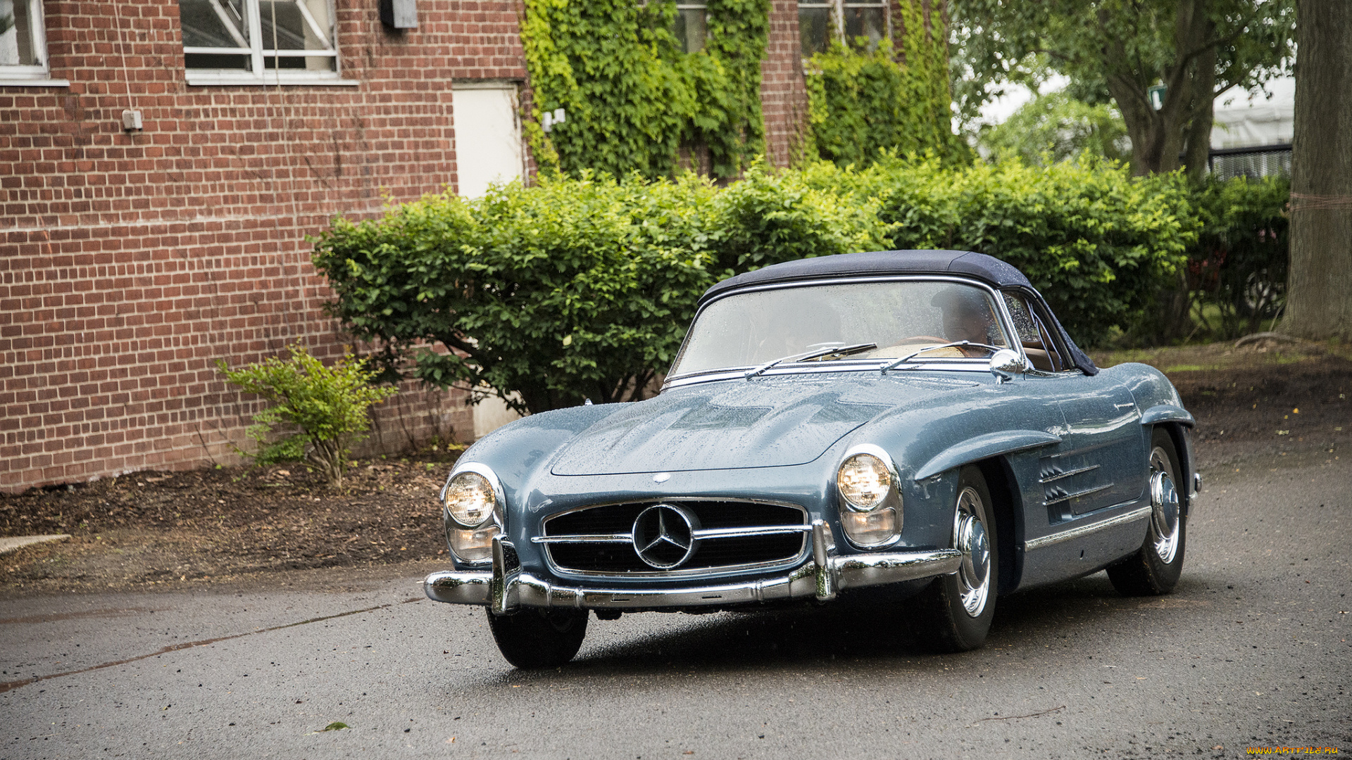 mercedes-benz, 190sl, convertible, , 1956, автомобили, mercedes-benz, выставка, автошоу, автопробег