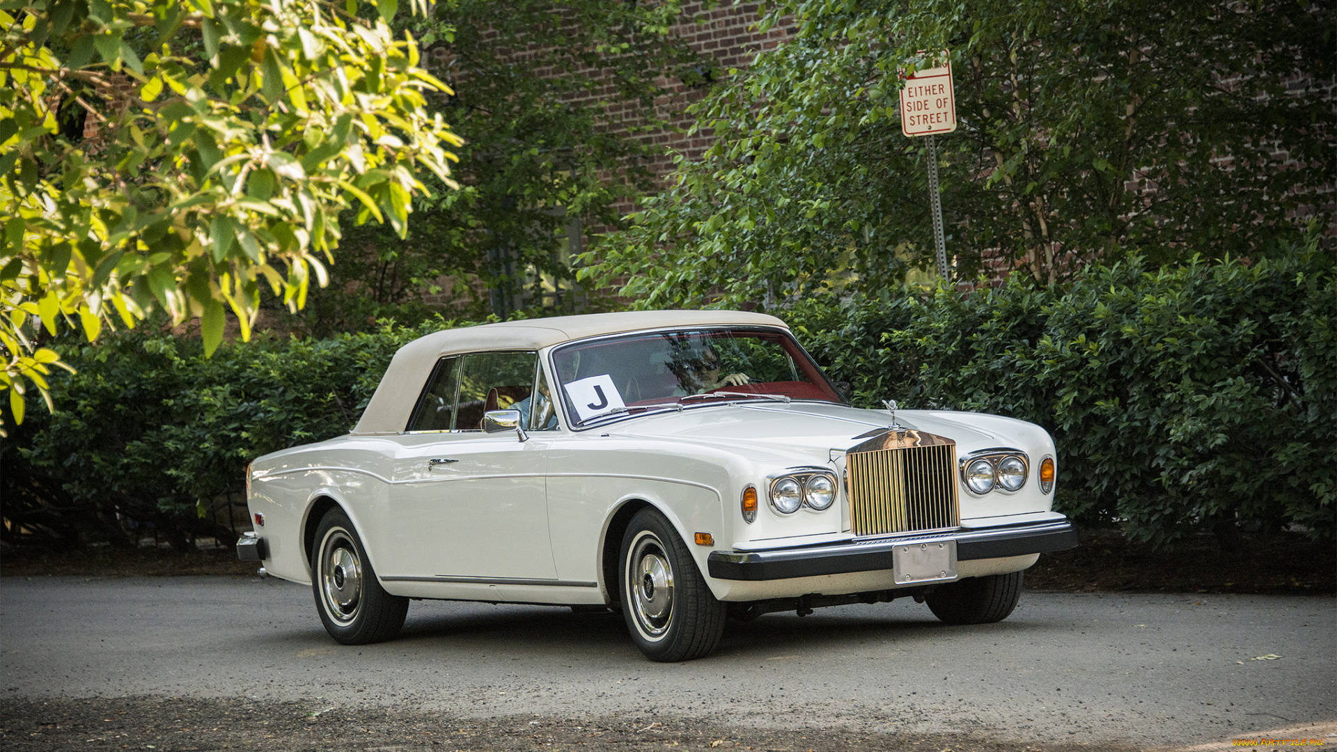 rolls-royce, corniche, dropheap, coupe, , 1979, автомобили, rolls-royce, автошоу, выставка, автопробег