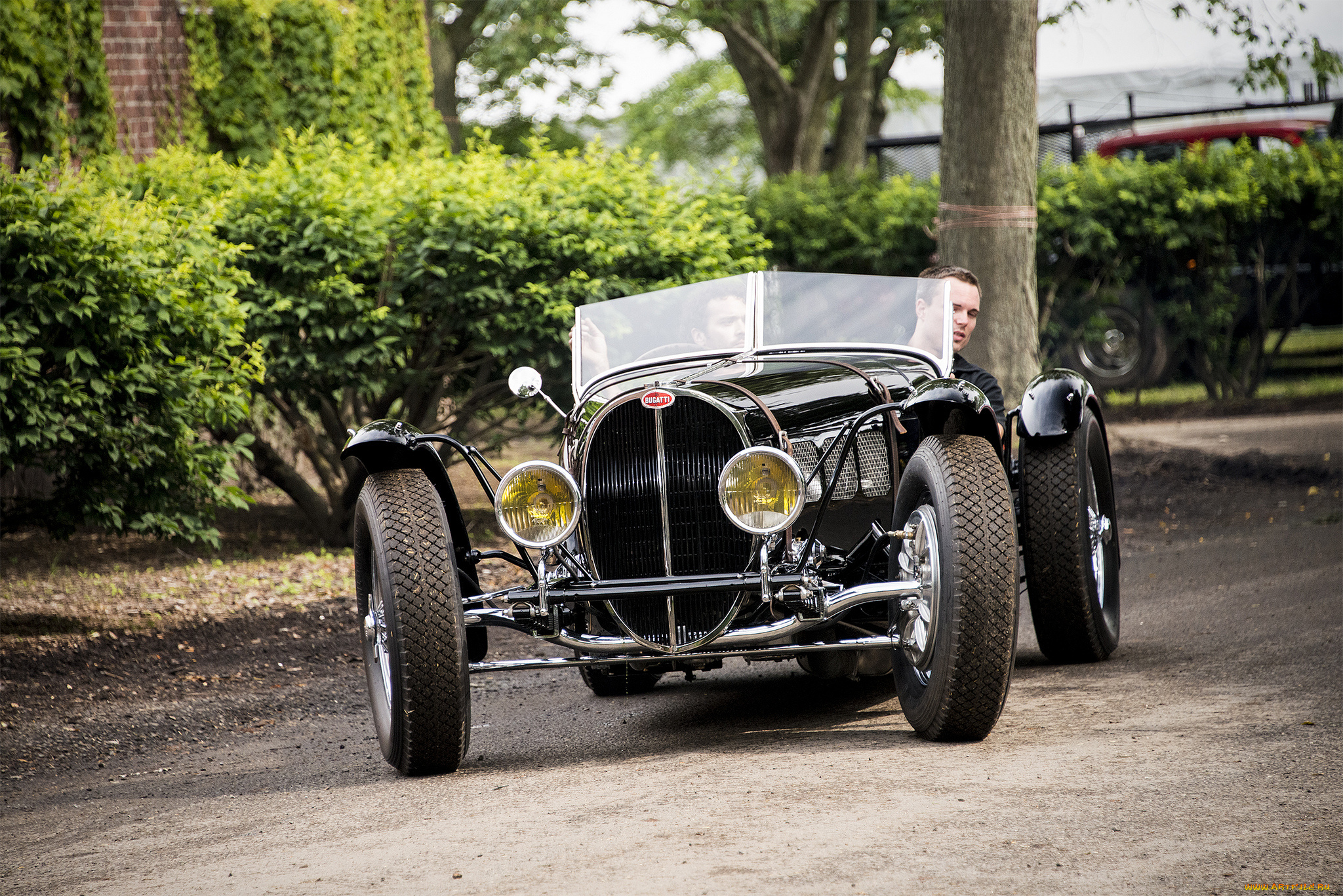 bugatti, type, 51, gp, open, , 1931, автомобили, классика, автошоу, выставка, автопробег