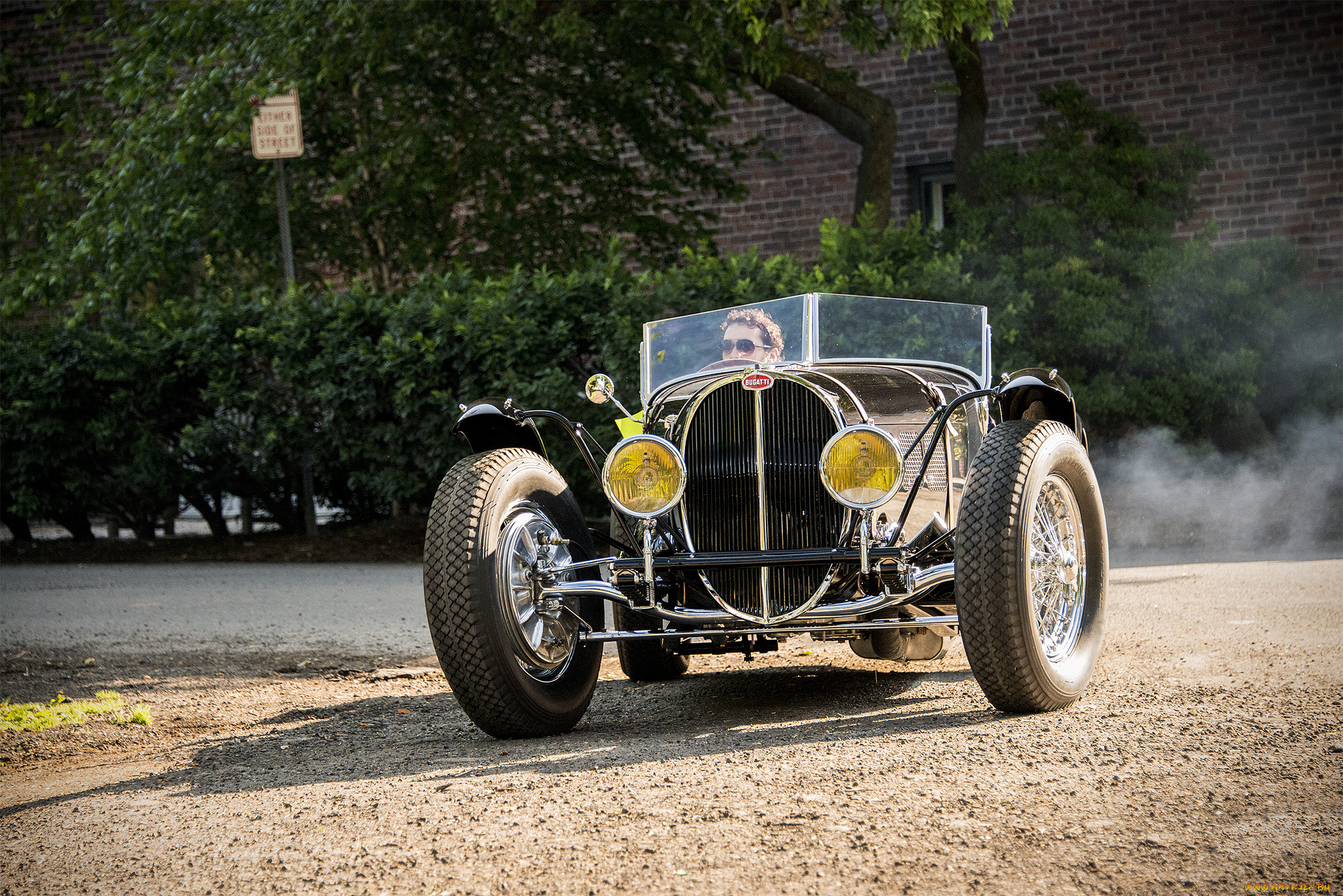 bugatti, type, 51, gp, open, , 1931, автомобили, классика, автошоу, автопробег, выставка