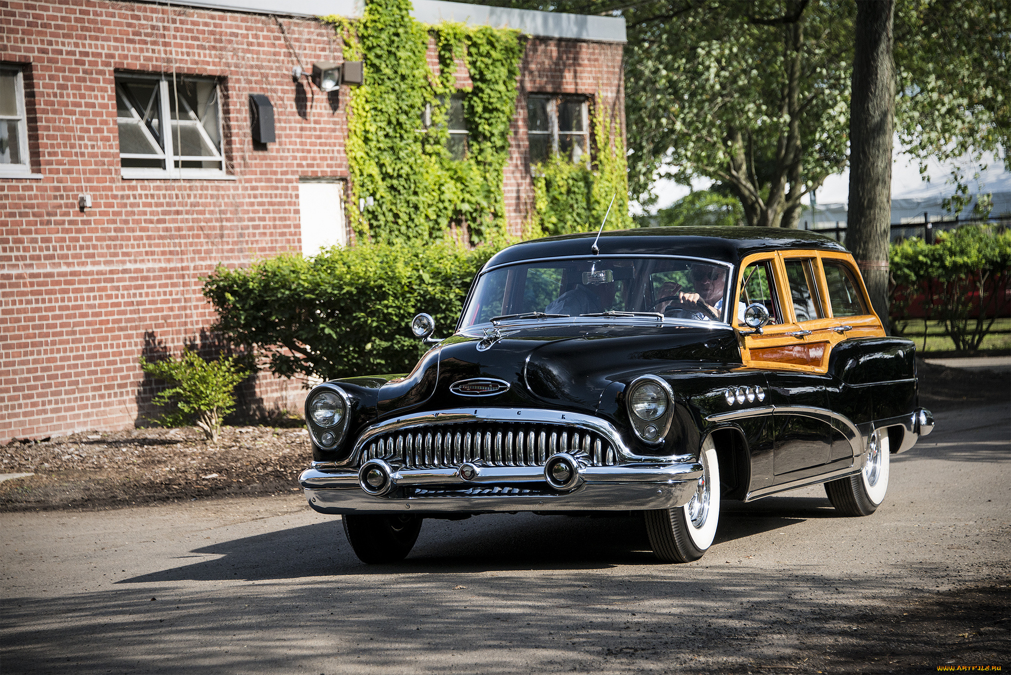 buick, roadmaster, , 1953, автомобили, buick, автопробег, выставка, автошоу