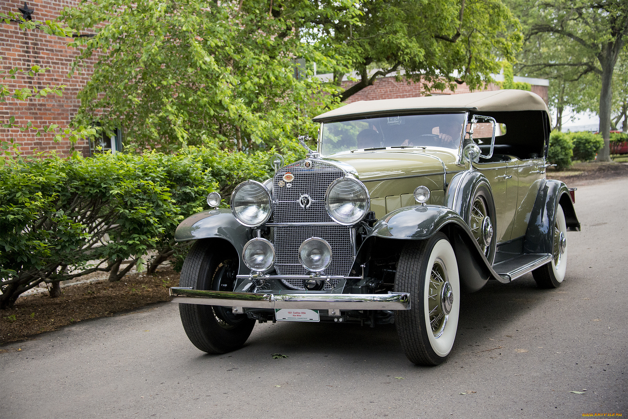 cadillac, 355a, , 1931, автомобили, классика, выставка, автопробег, автошоу