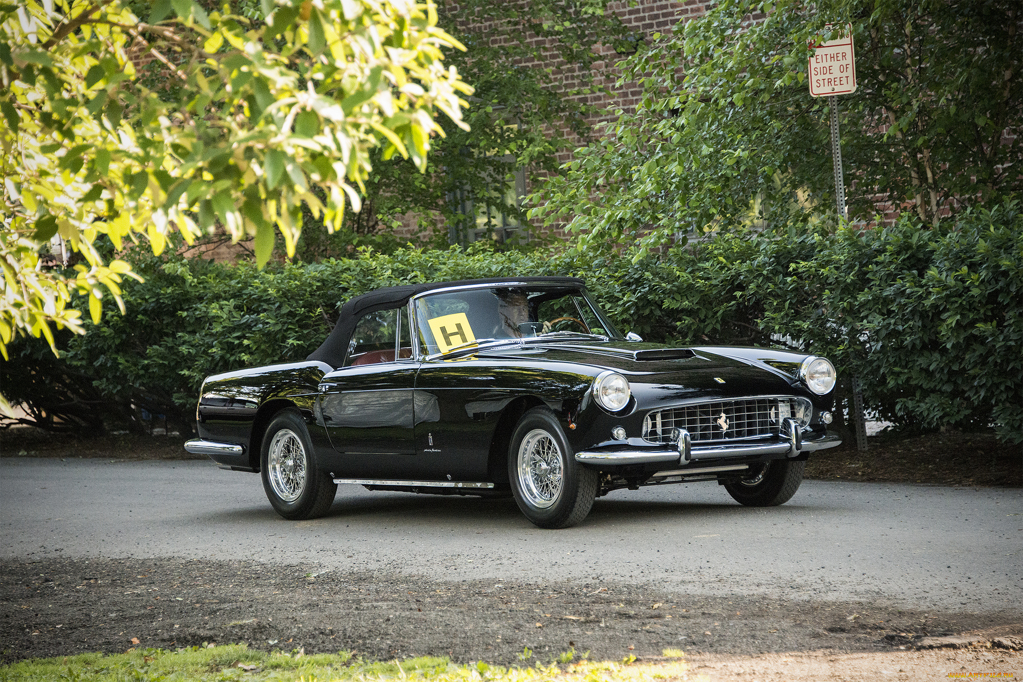 ferrari, 250, gt, cabriolet, , 1962, автомобили, ferrari, выставка, автопробег, автошоу