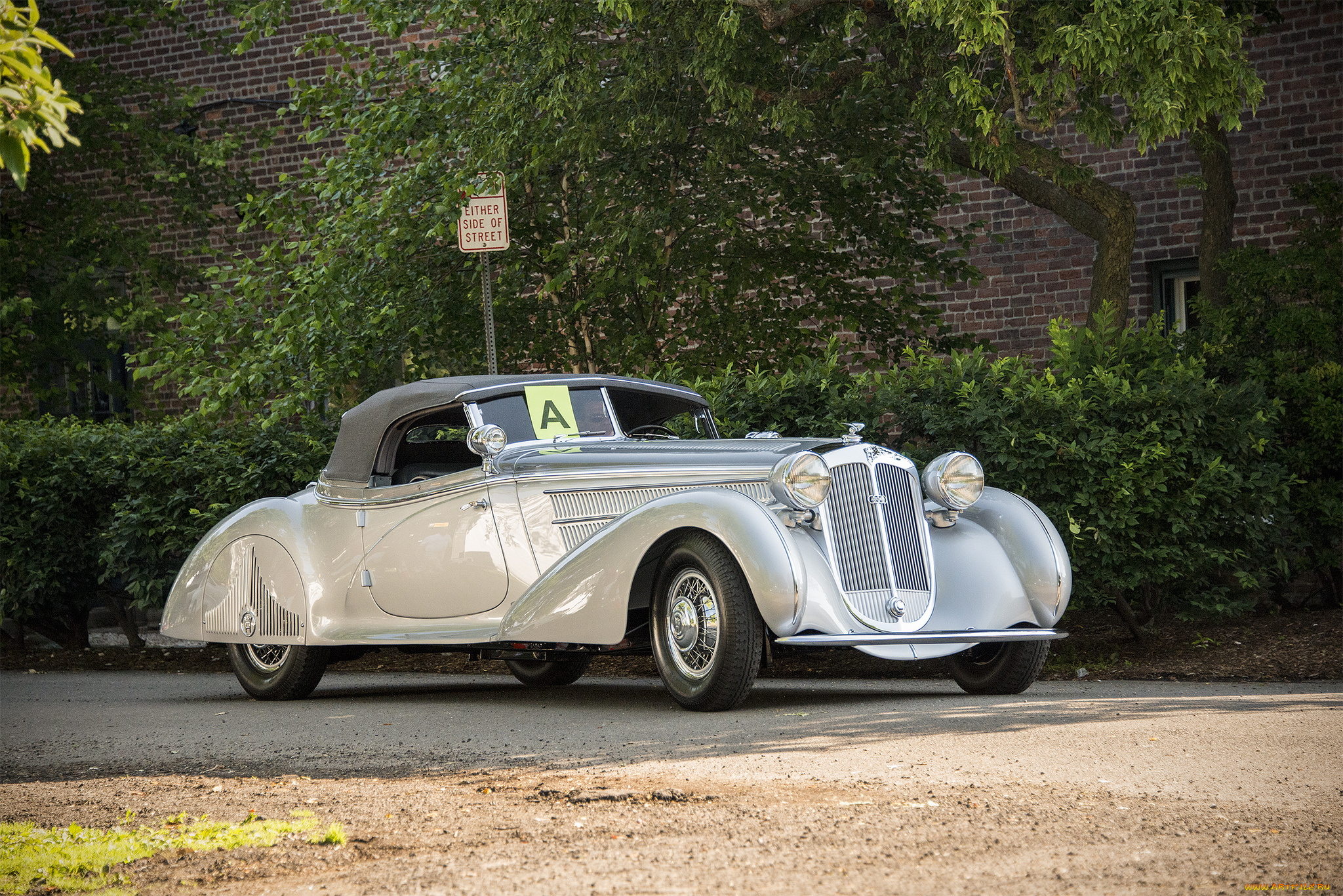 horch, 853, special, roadster, , 1938, автомобили, horch, автопробег, автошоу, выставка