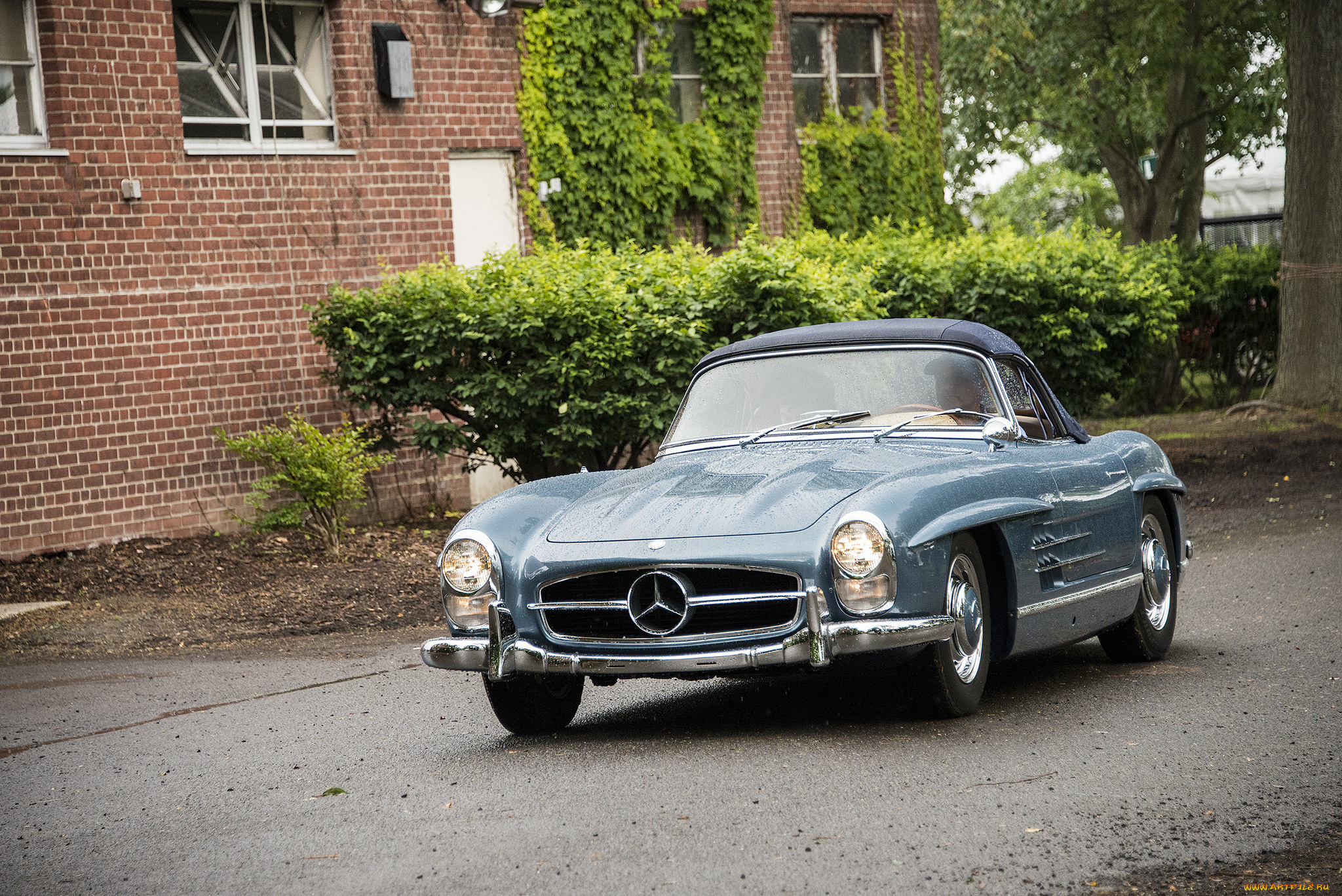 mercedes-benz, 190sl, convertible, , 1956, автомобили, mercedes-benz, выставка, автошоу, автопробег