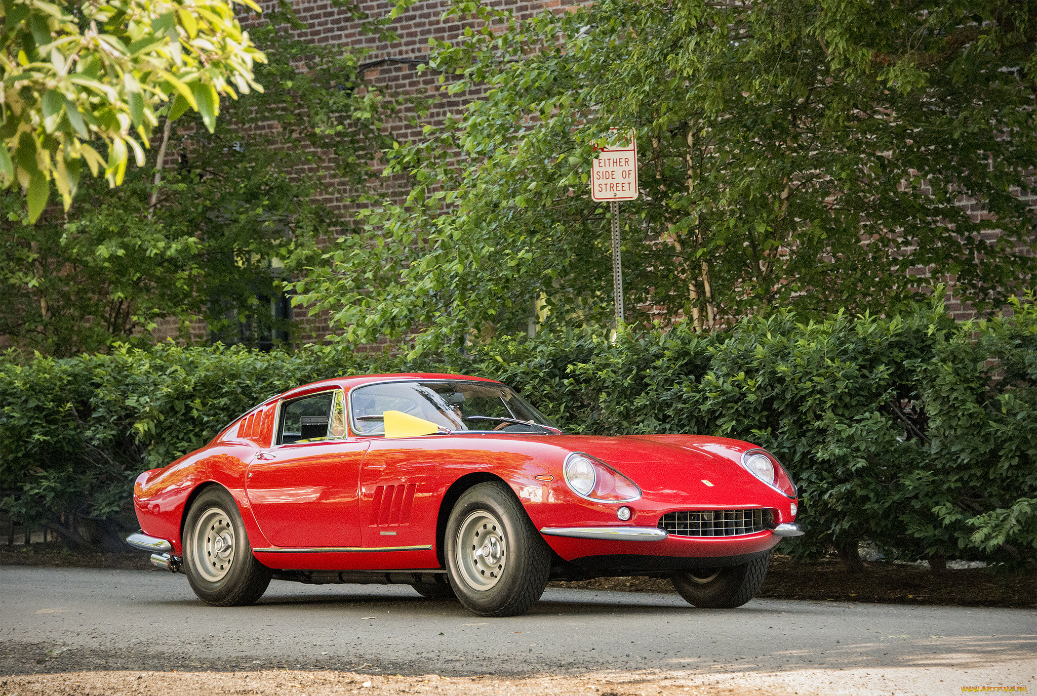 ferrari, 275, gtb, coupe, , 1964, автомобили, ferrari, автопробег, выставка, автошоу