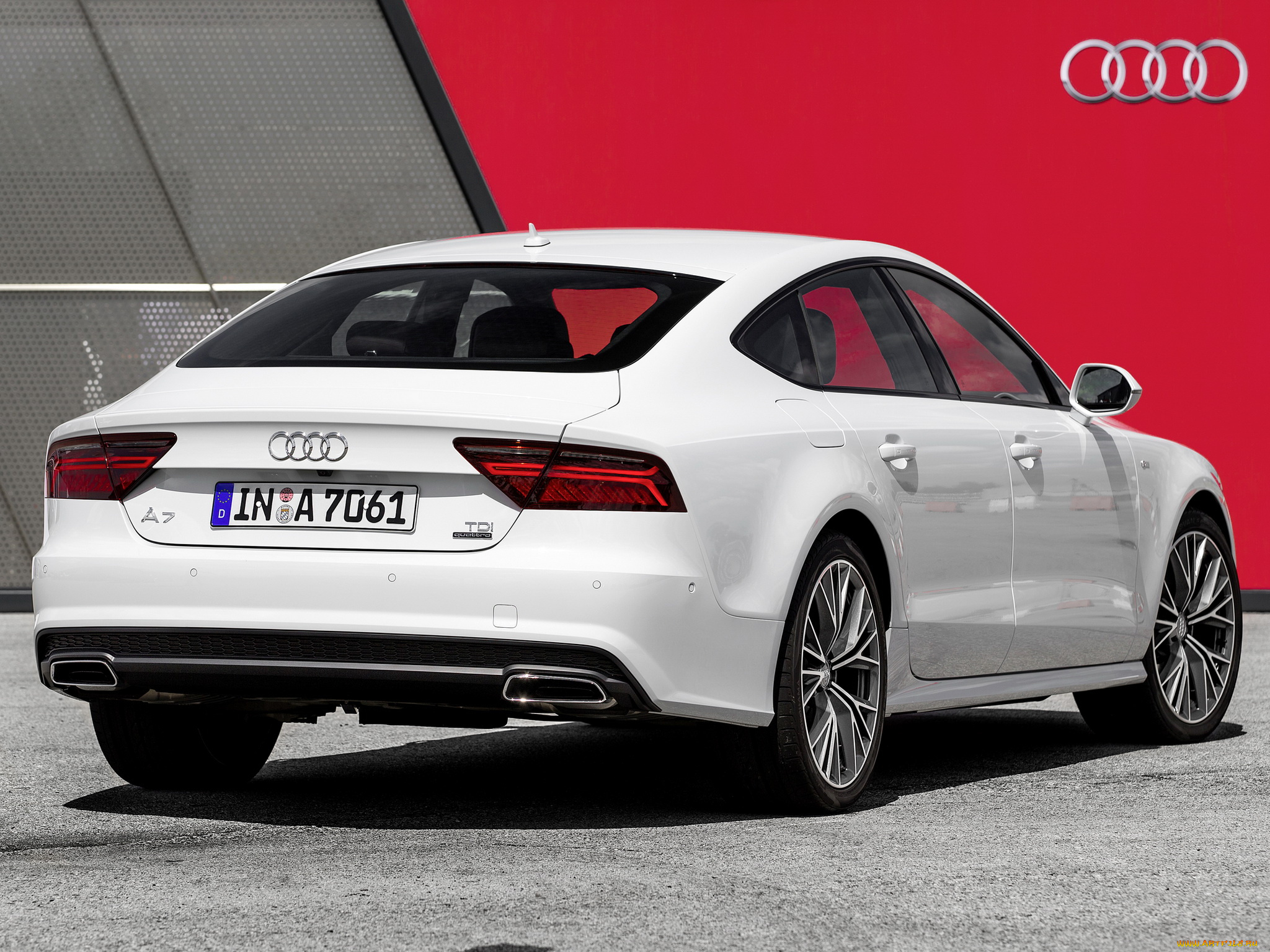 автомобили, audi, 3-0, sportback, a7, светлый, s-line, 2014г, quattro, tdi